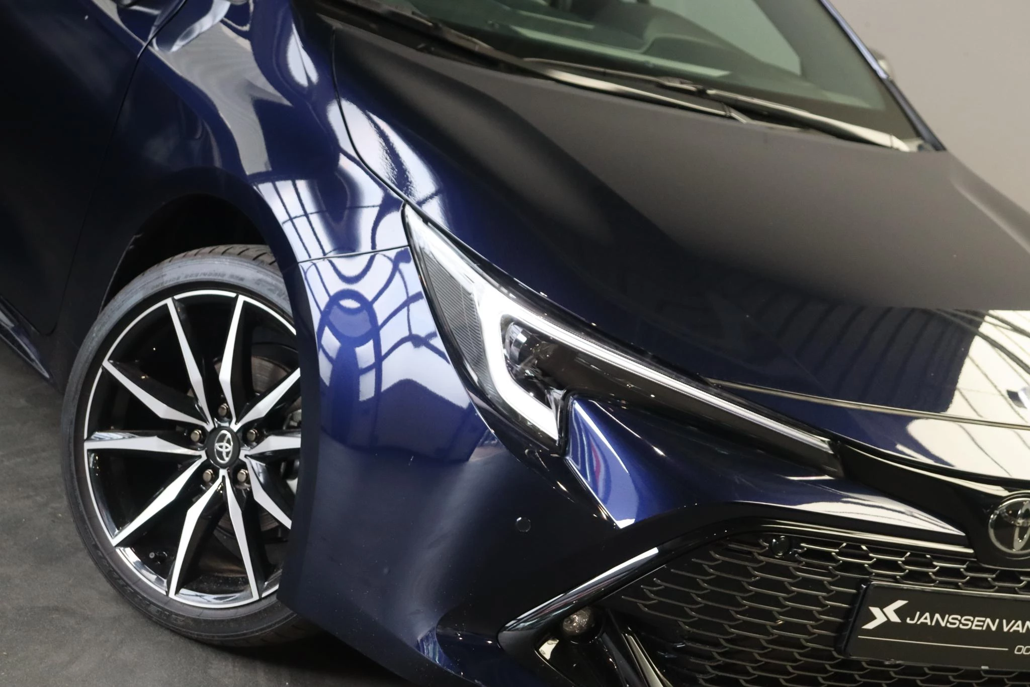 Hoofdafbeelding Toyota Corolla