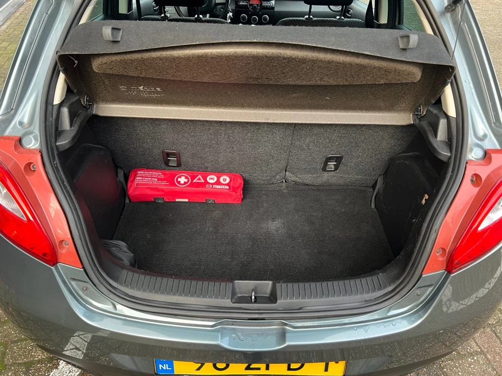 Hoofdafbeelding Mazda 2