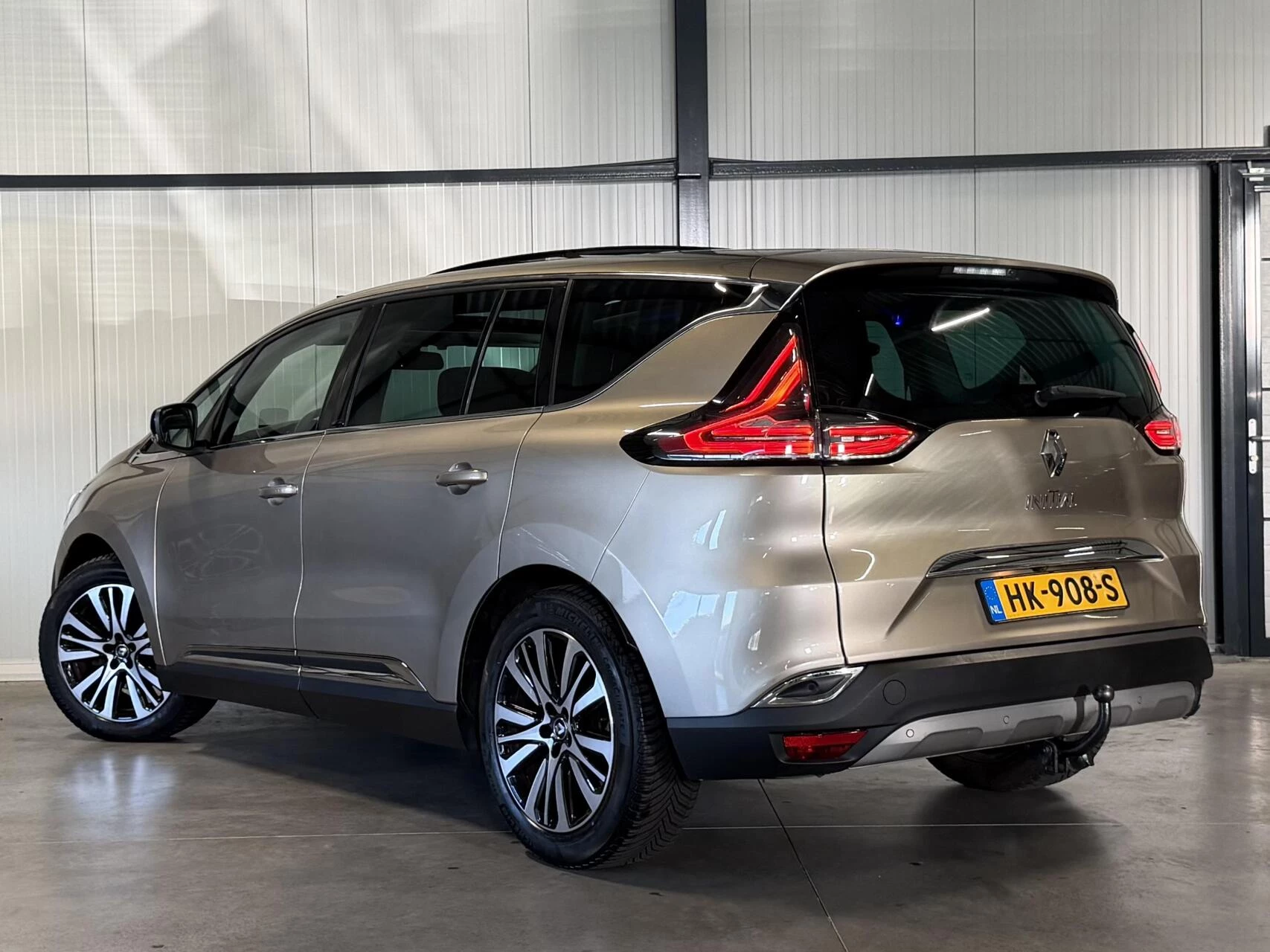 Hoofdafbeelding Renault Espace