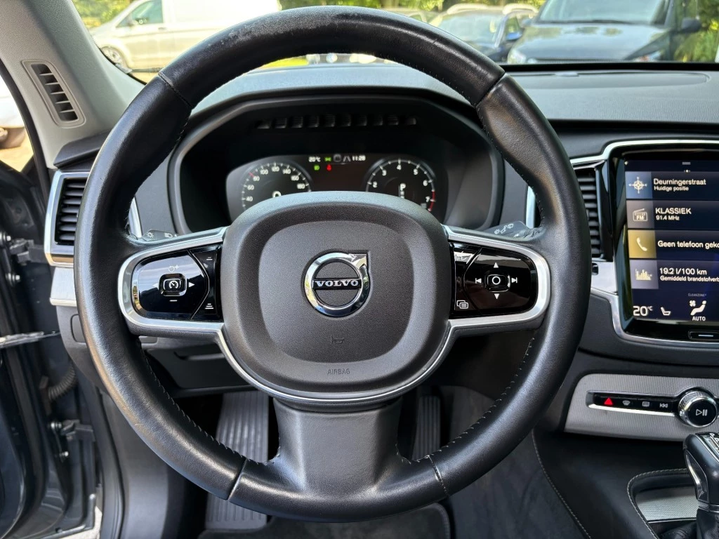 Hoofdafbeelding Volvo XC90