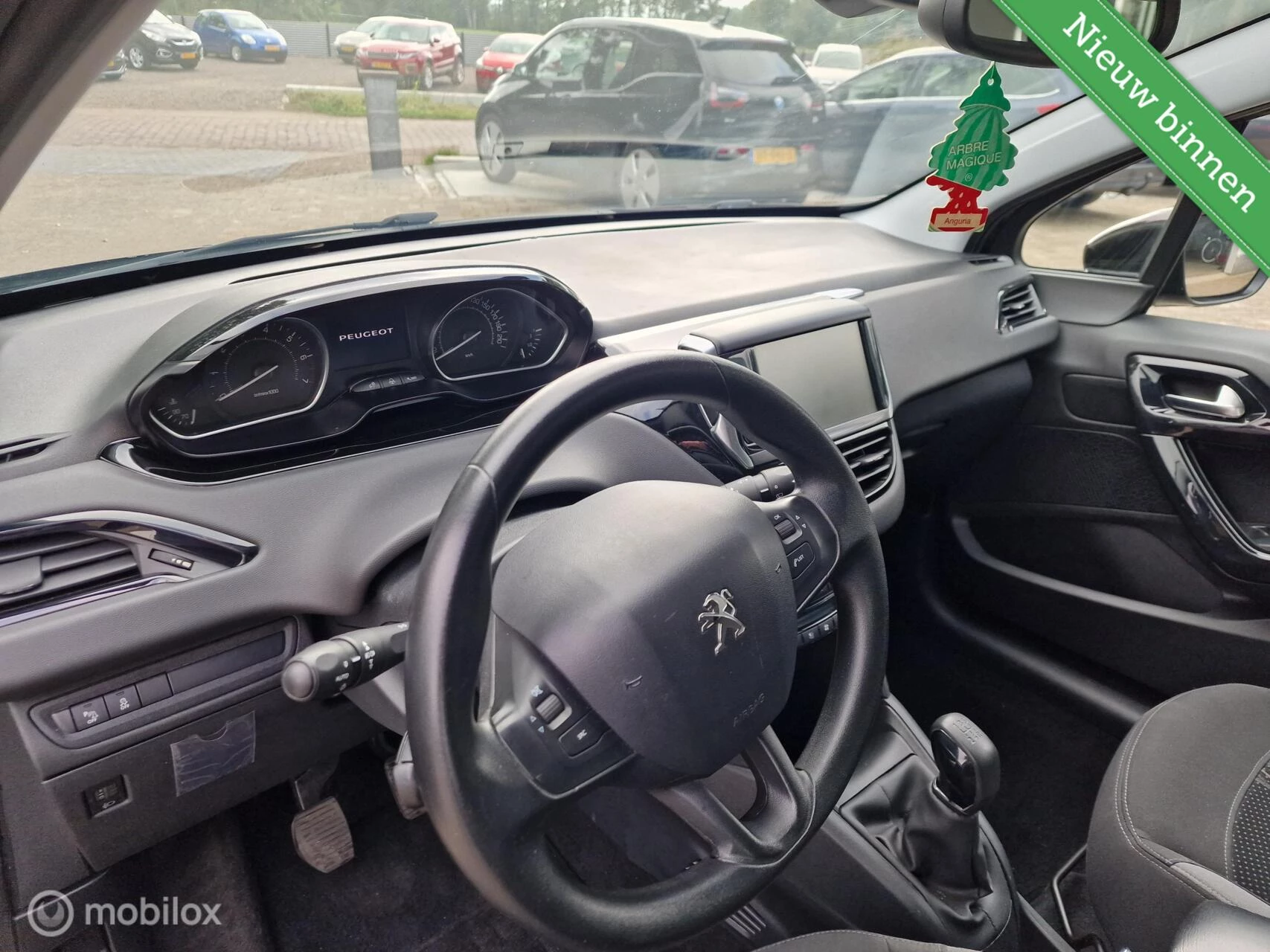 Hoofdafbeelding Peugeot 208