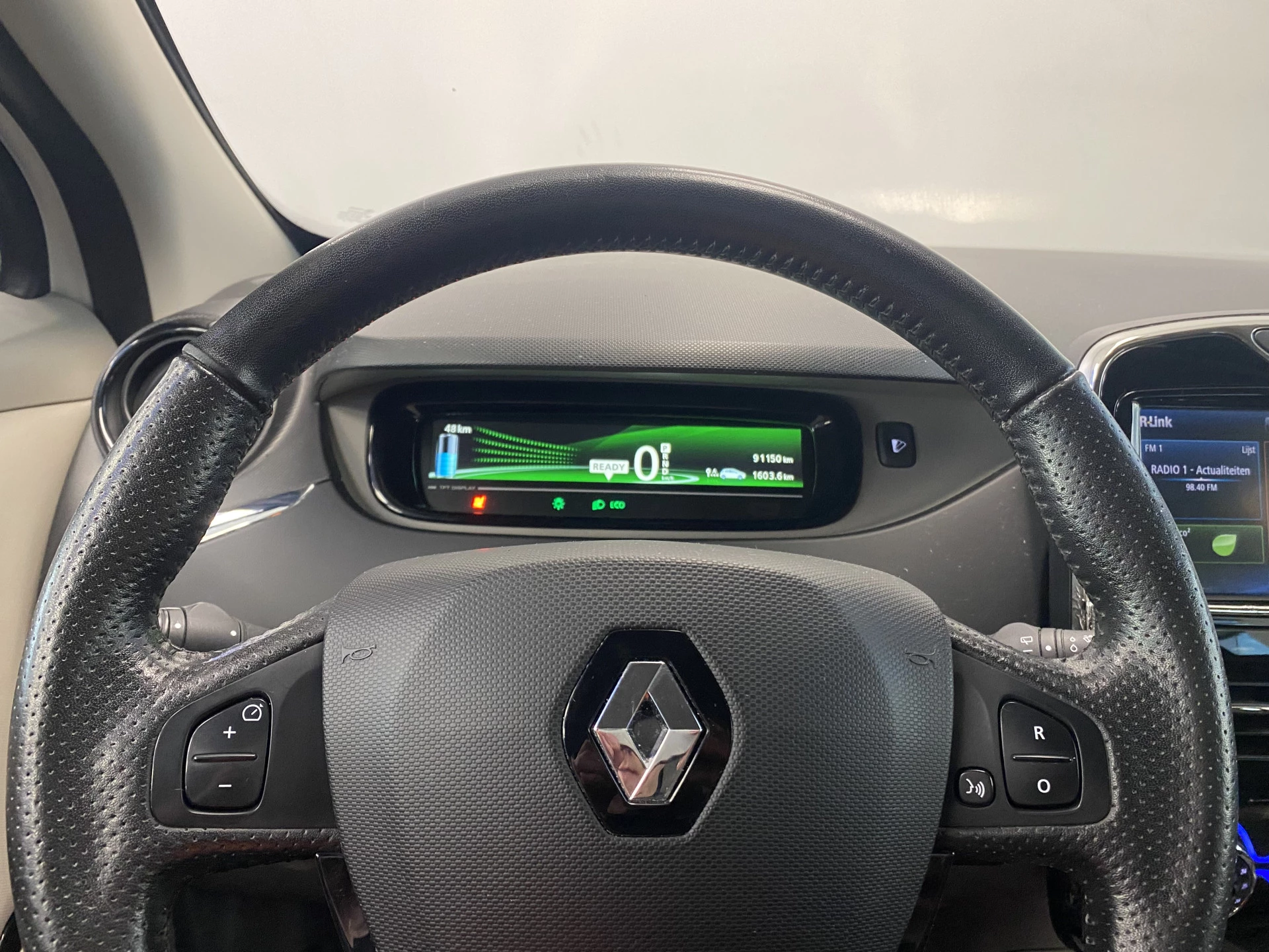 Hoofdafbeelding Renault ZOE