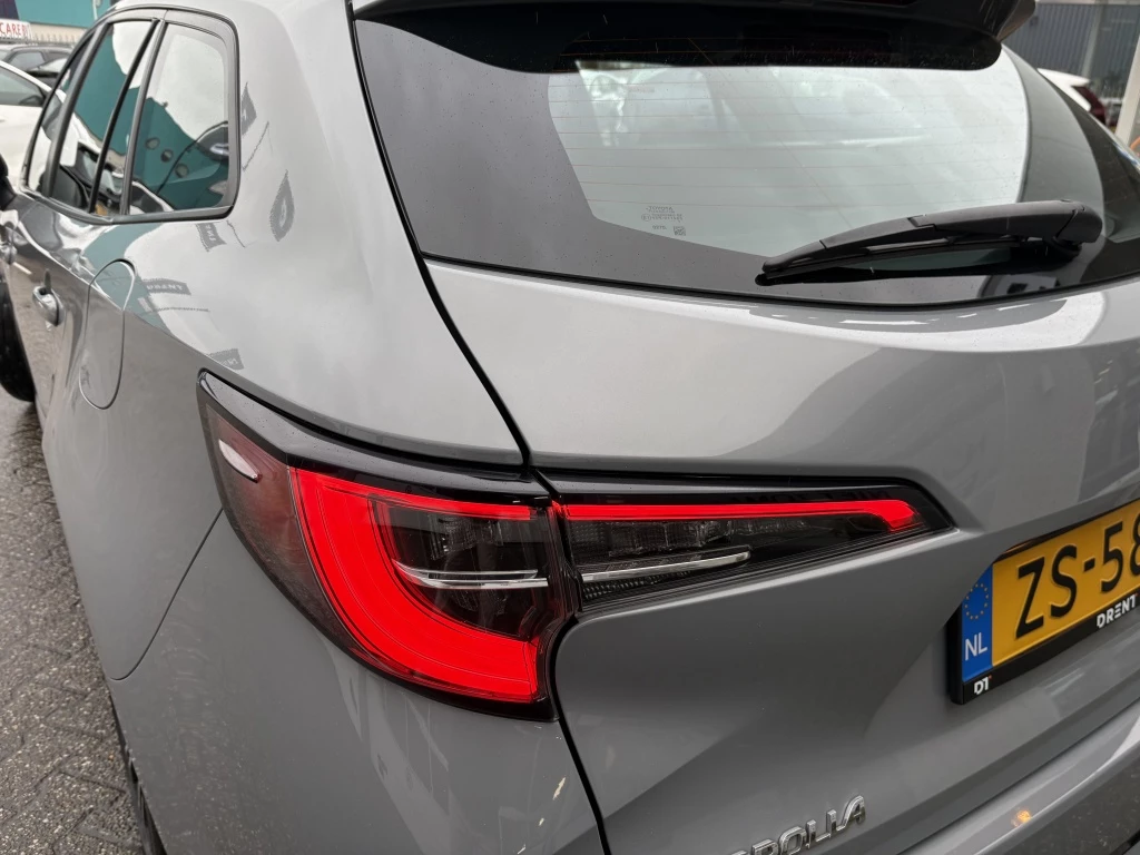 Hoofdafbeelding Toyota Corolla Touring Sports