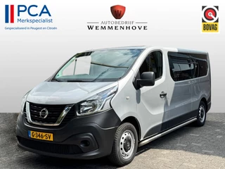Hoofdafbeelding Nissan NV300