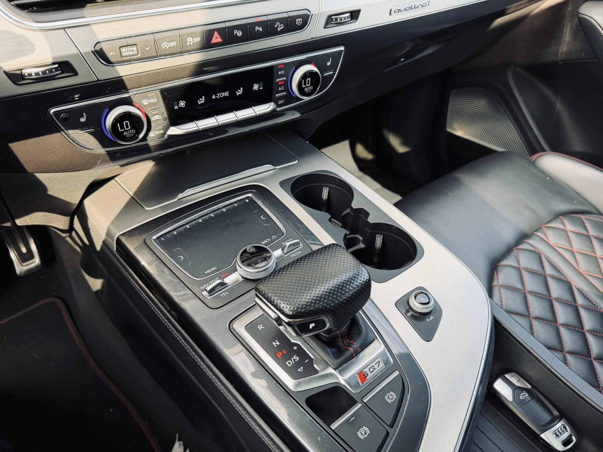 Hoofdafbeelding Audi Q7