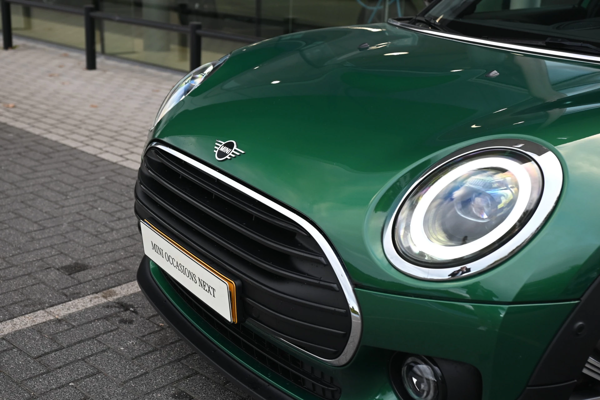 Hoofdafbeelding MINI Clubman