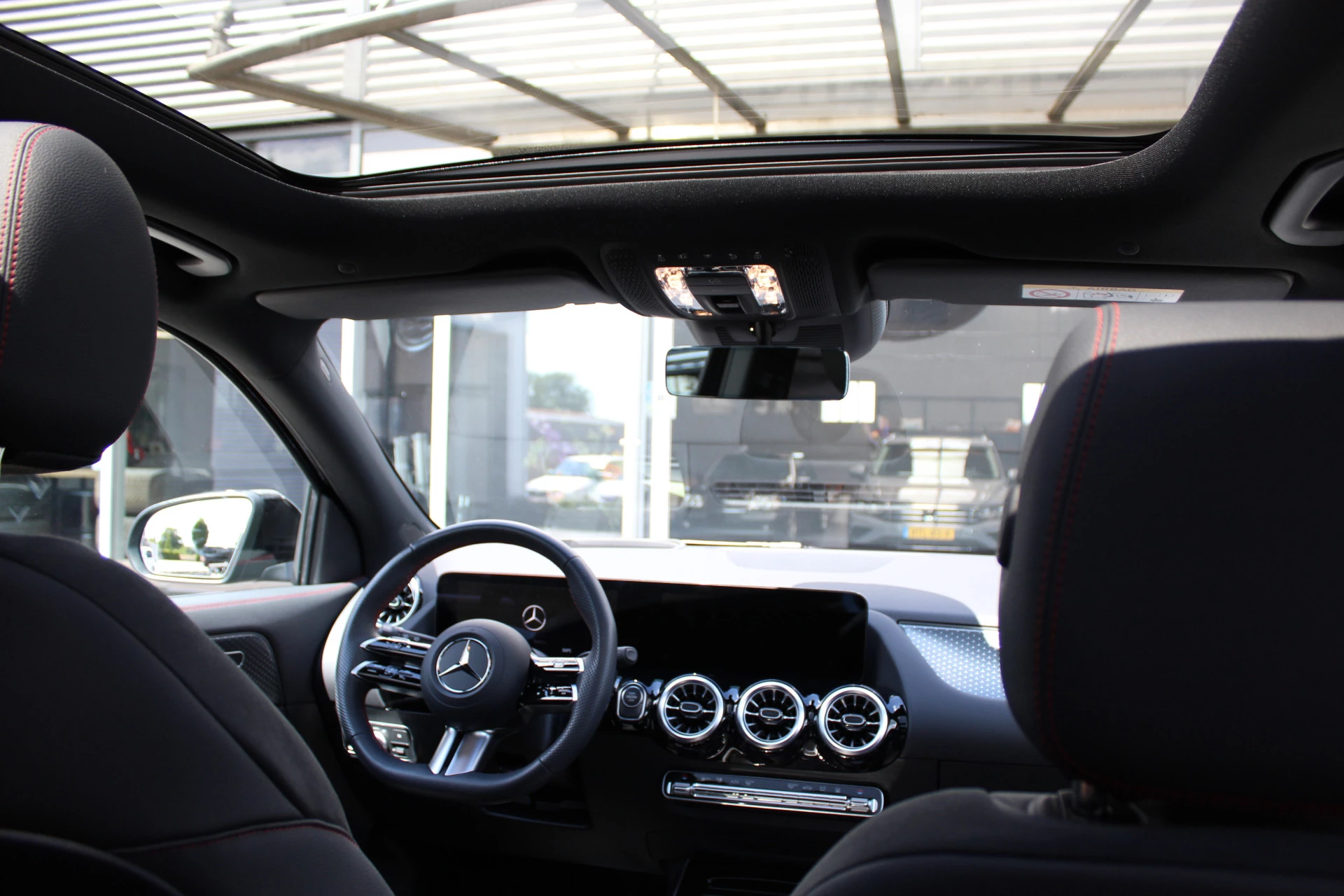 Hoofdafbeelding Mercedes-Benz GLA