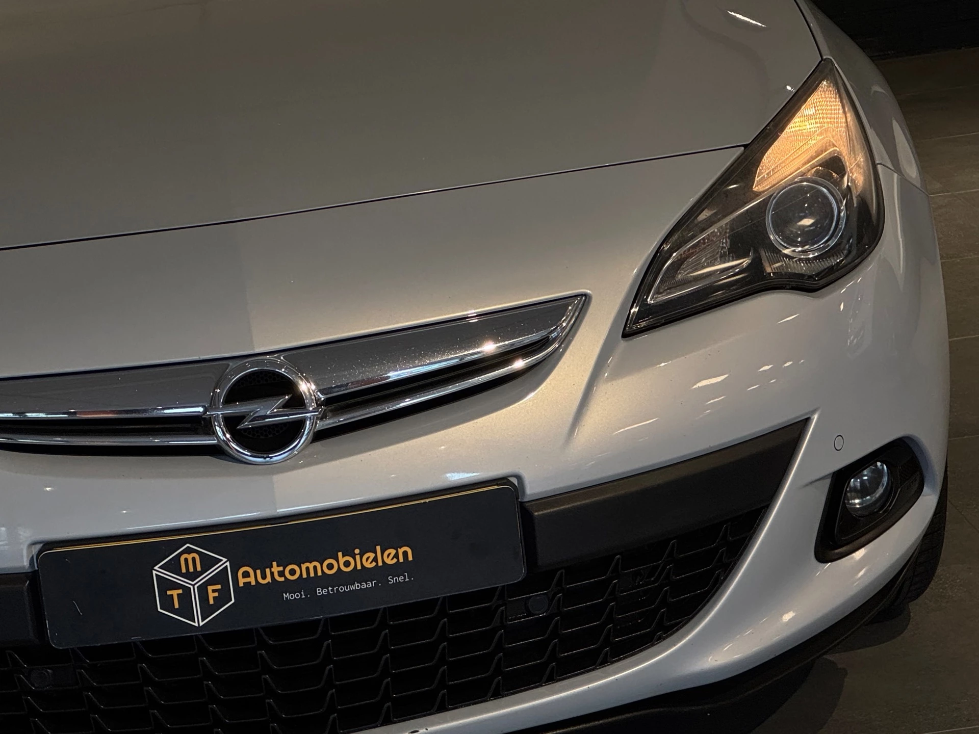 Hoofdafbeelding Opel Astra