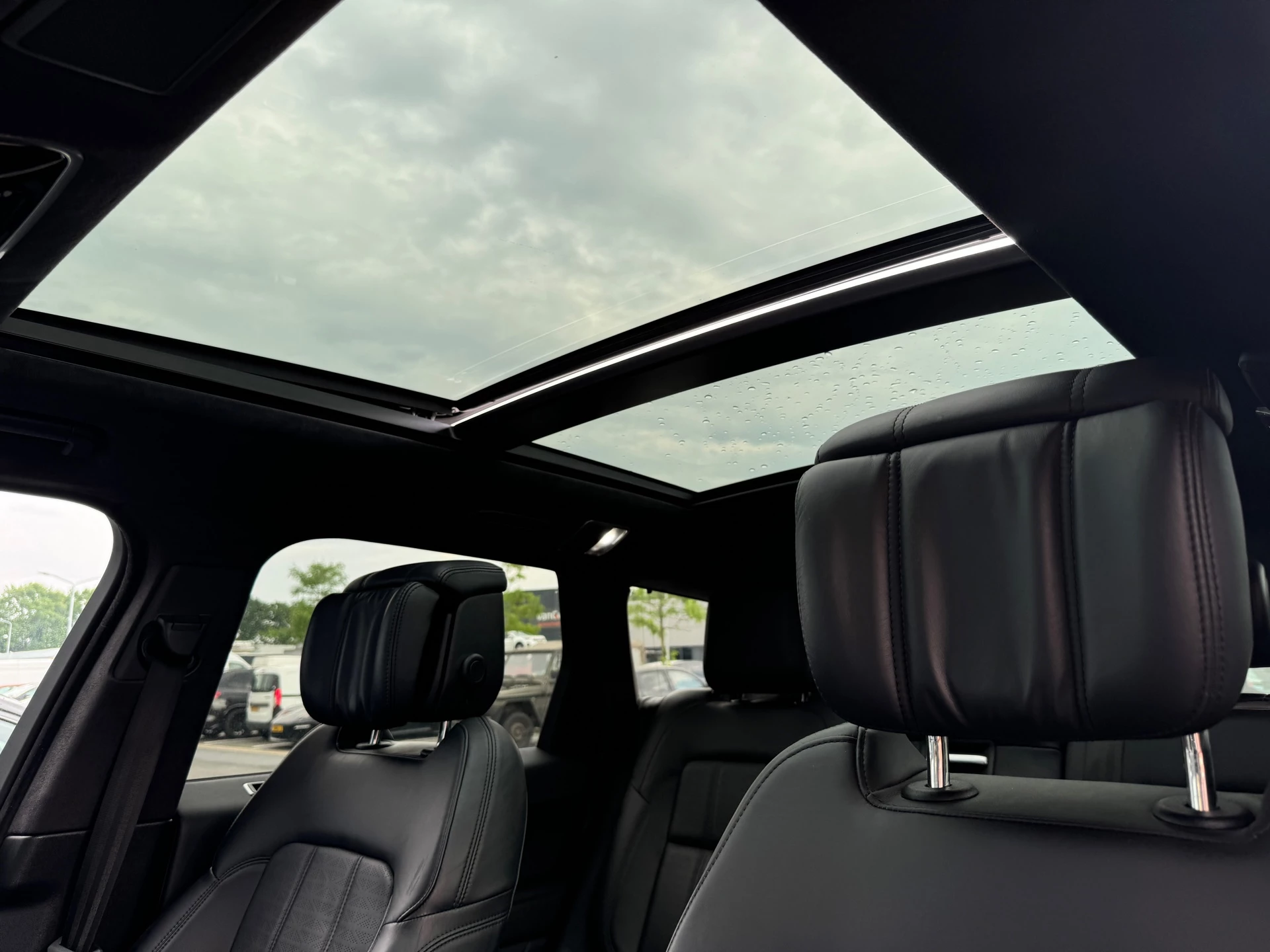 Hoofdafbeelding Land Rover Range Rover Sport