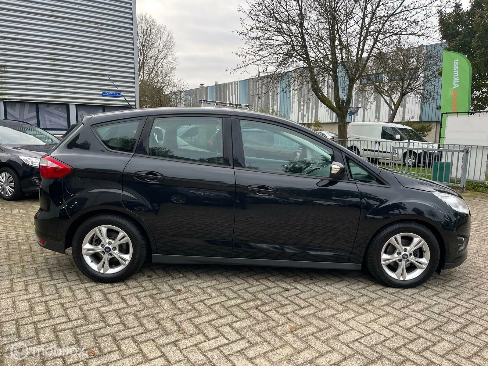 Hoofdafbeelding Ford C-MAX