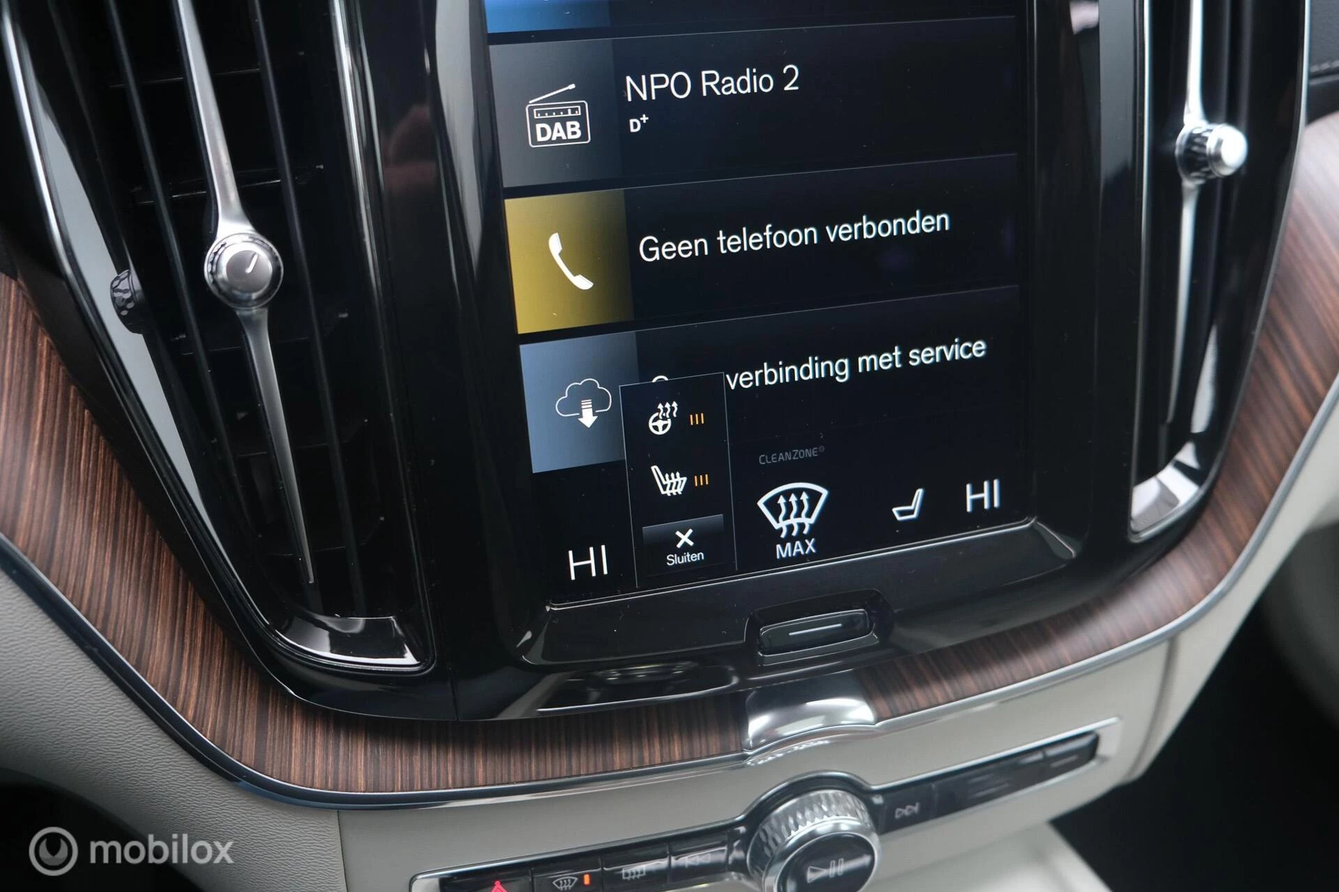 Hoofdafbeelding Volvo XC60