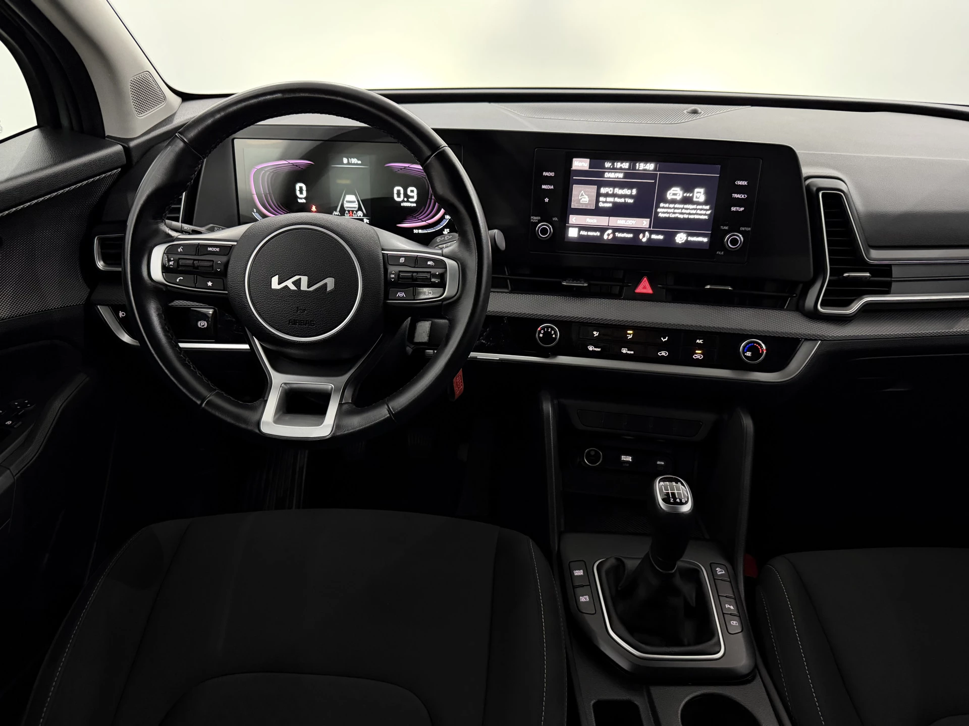 Hoofdafbeelding Kia Sportage