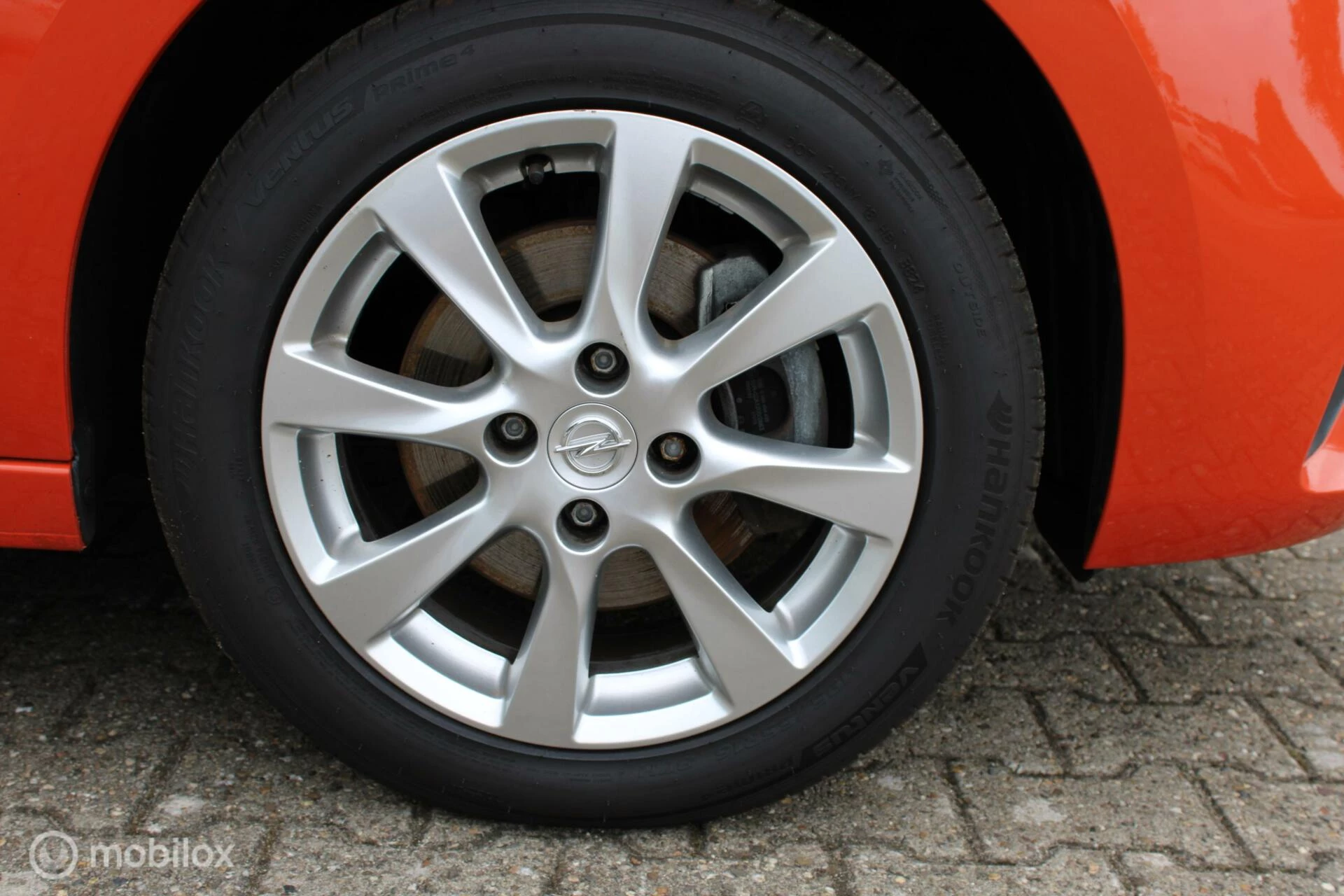 Hoofdafbeelding Opel Corsa