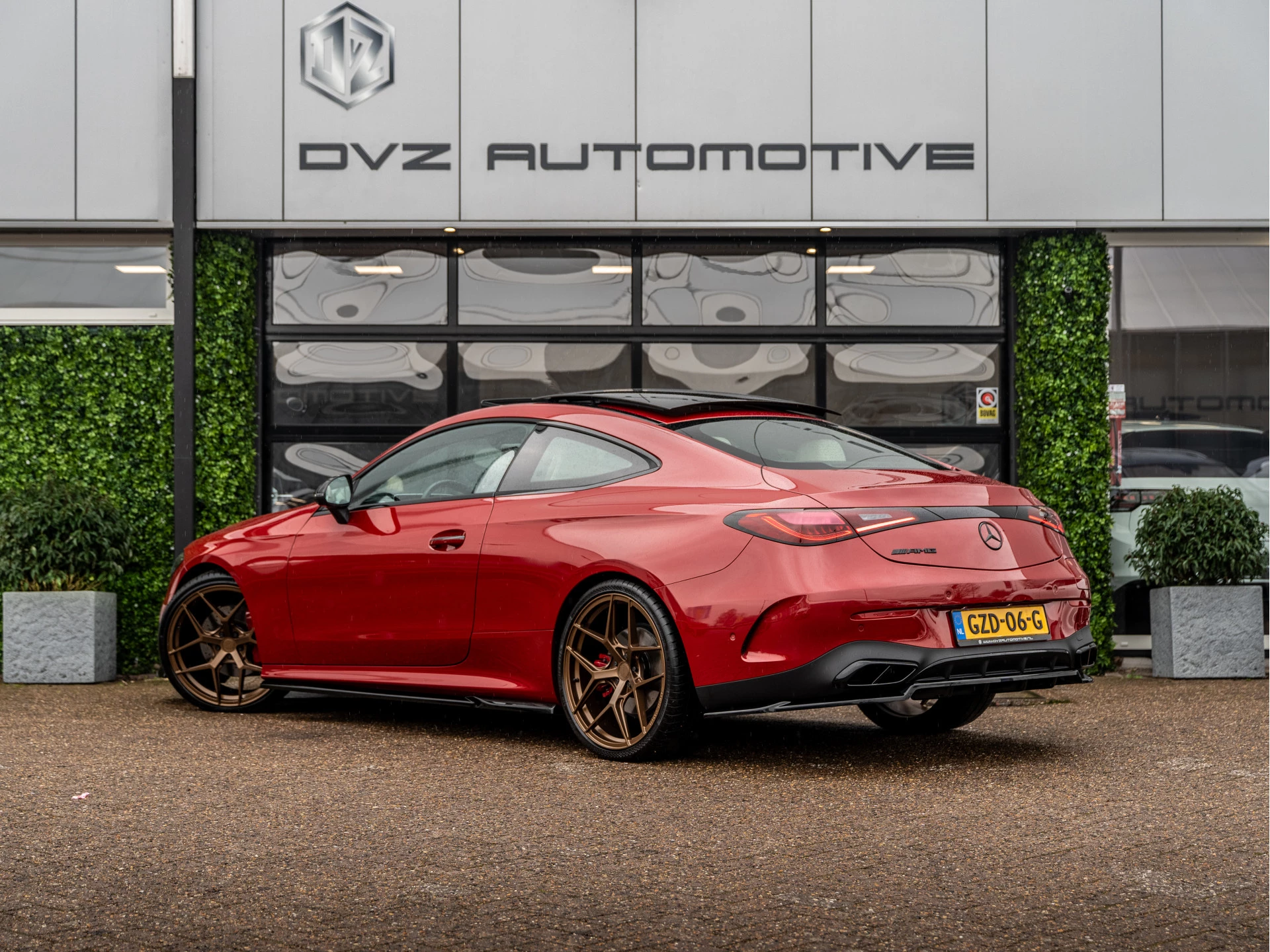 Hoofdafbeelding Mercedes-Benz CLE