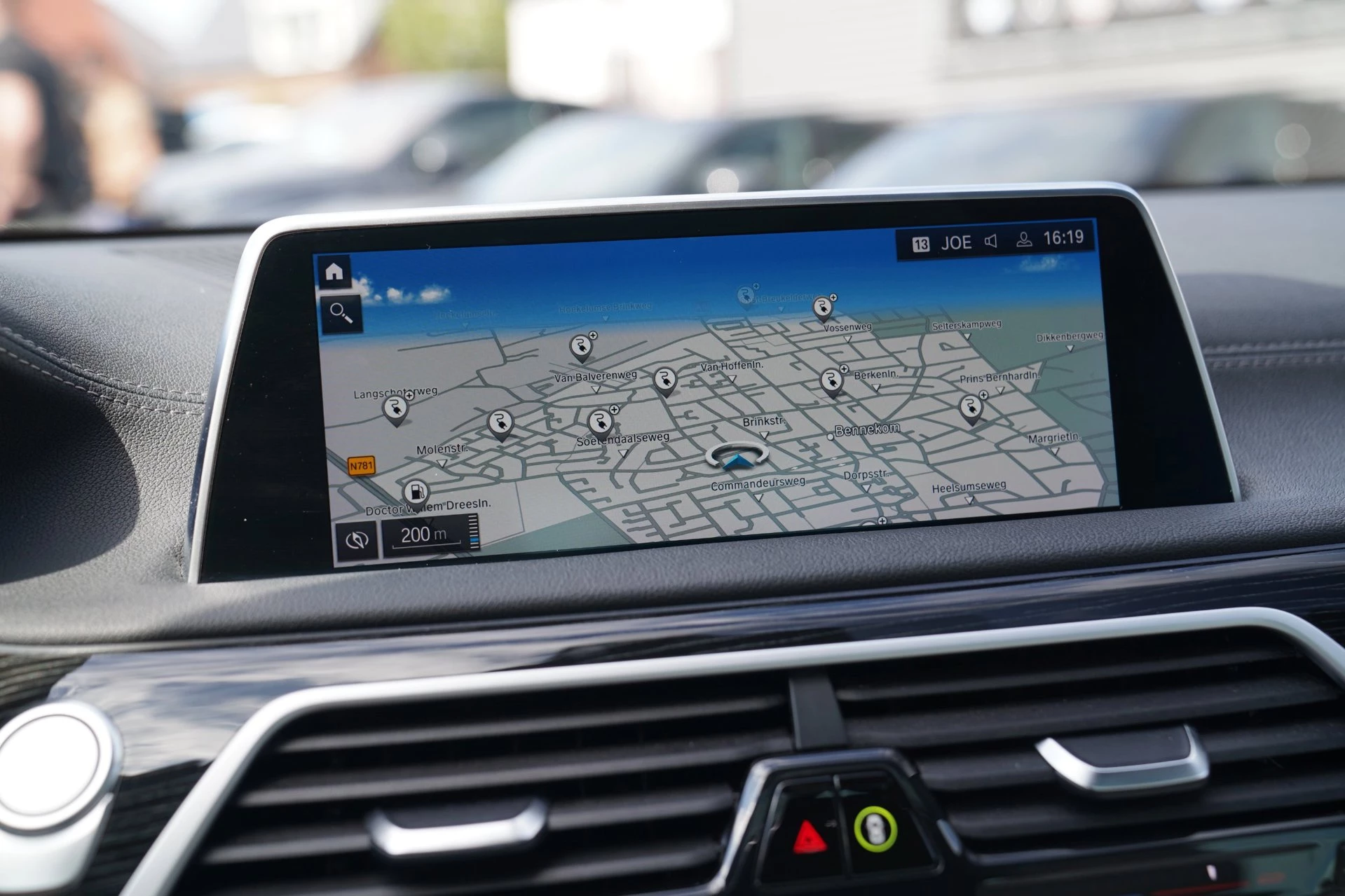 Hoofdafbeelding BMW 7 Serie