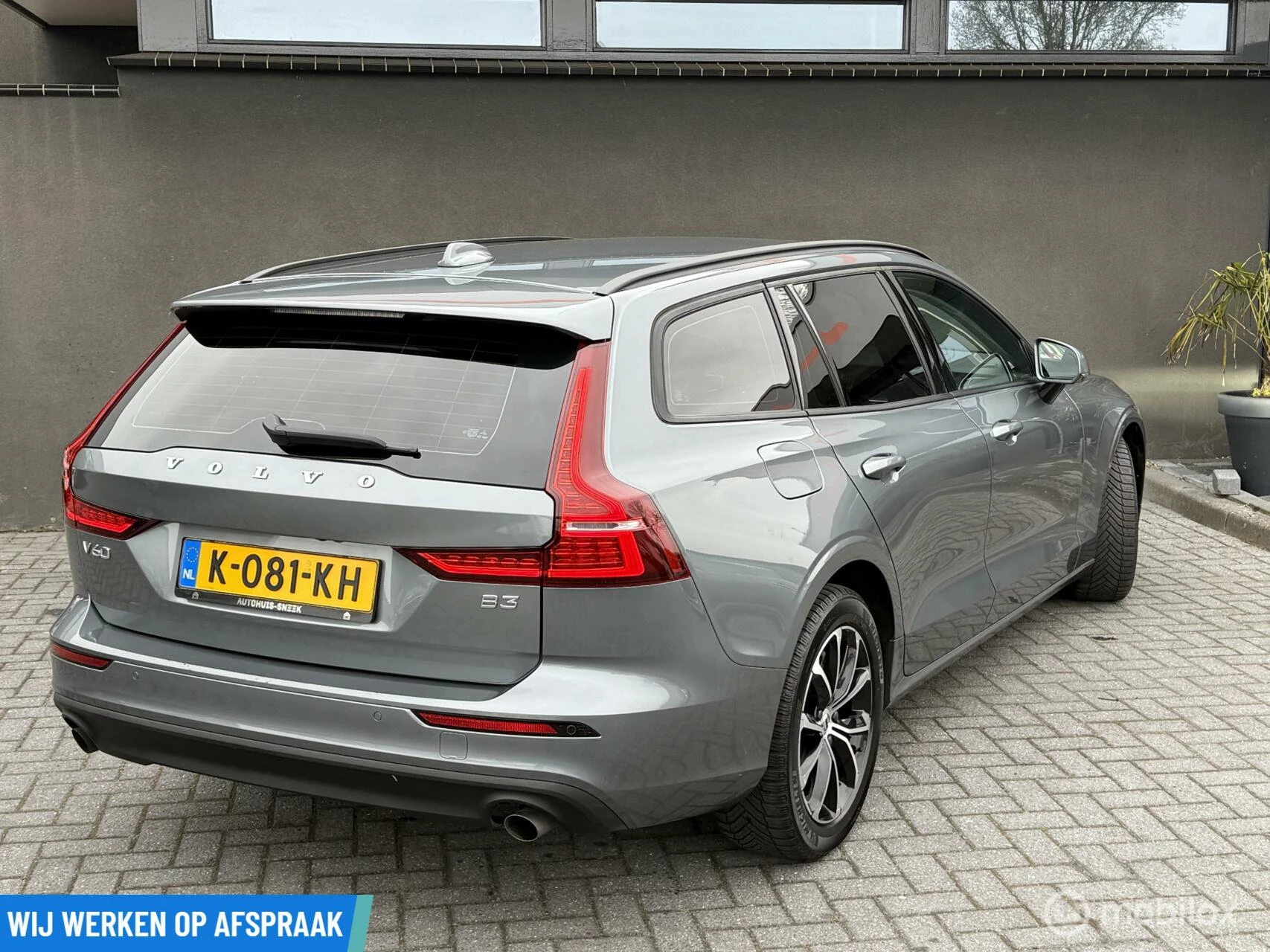 Hoofdafbeelding Volvo V60