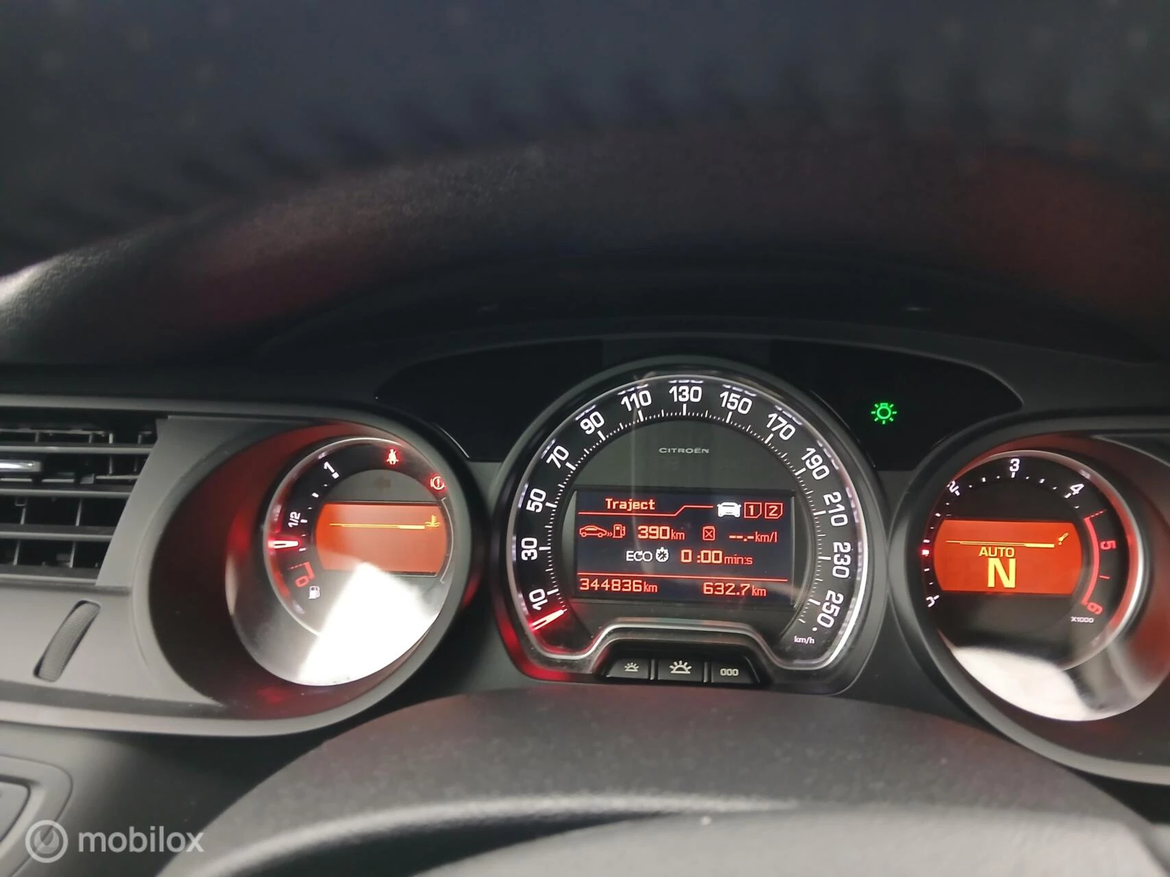 Hoofdafbeelding Citroën C5