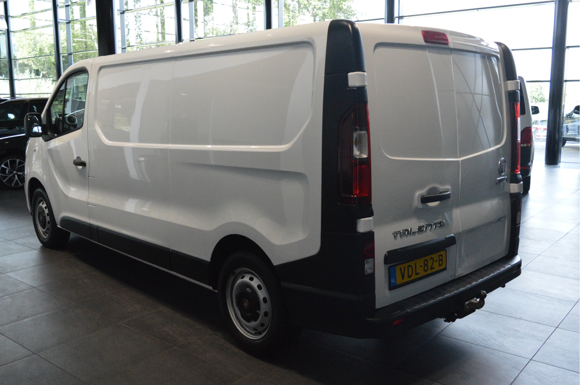 Hoofdafbeelding Fiat Talento