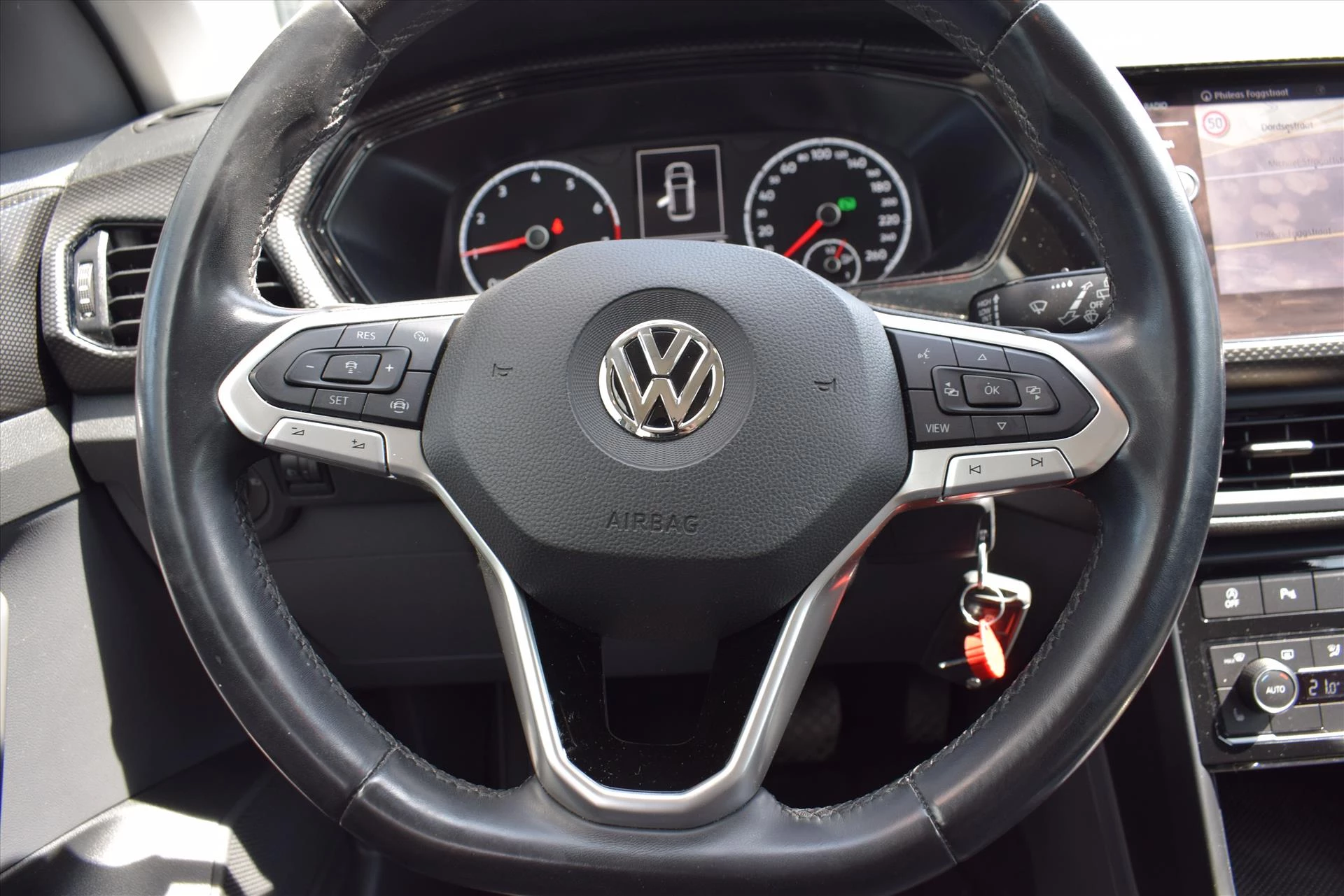 Hoofdafbeelding Volkswagen T-Cross