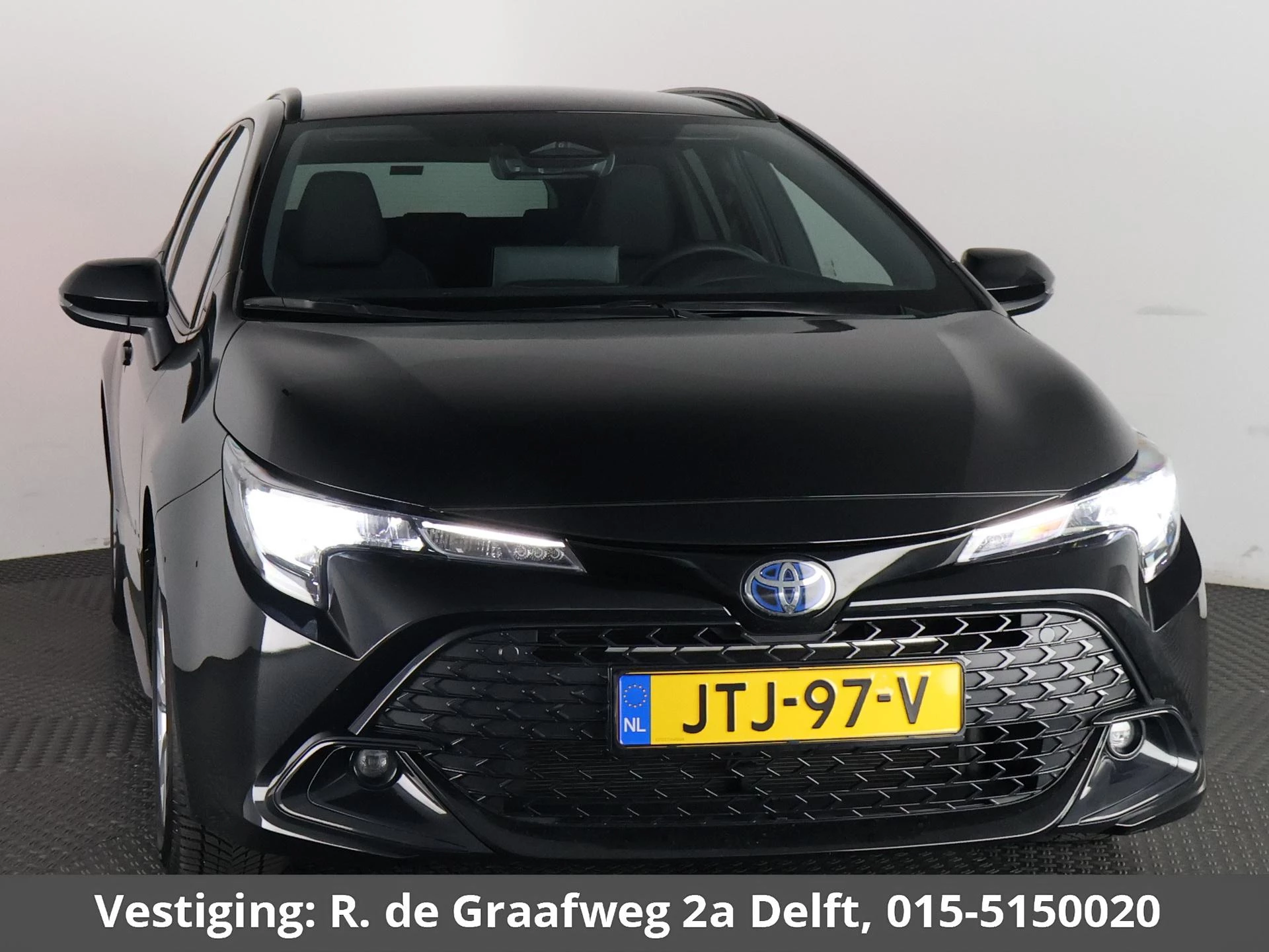 Hoofdafbeelding Toyota Corolla Touring Sports