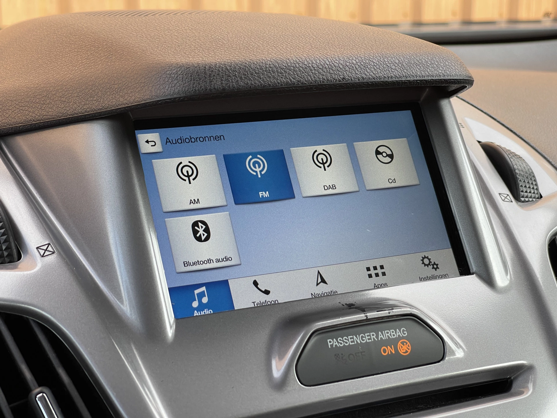 Hoofdafbeelding Ford Tourneo Connect