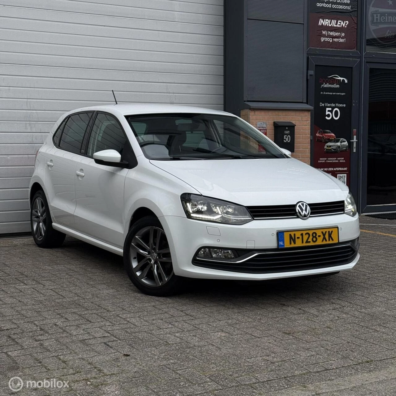 Hoofdafbeelding Volkswagen Polo