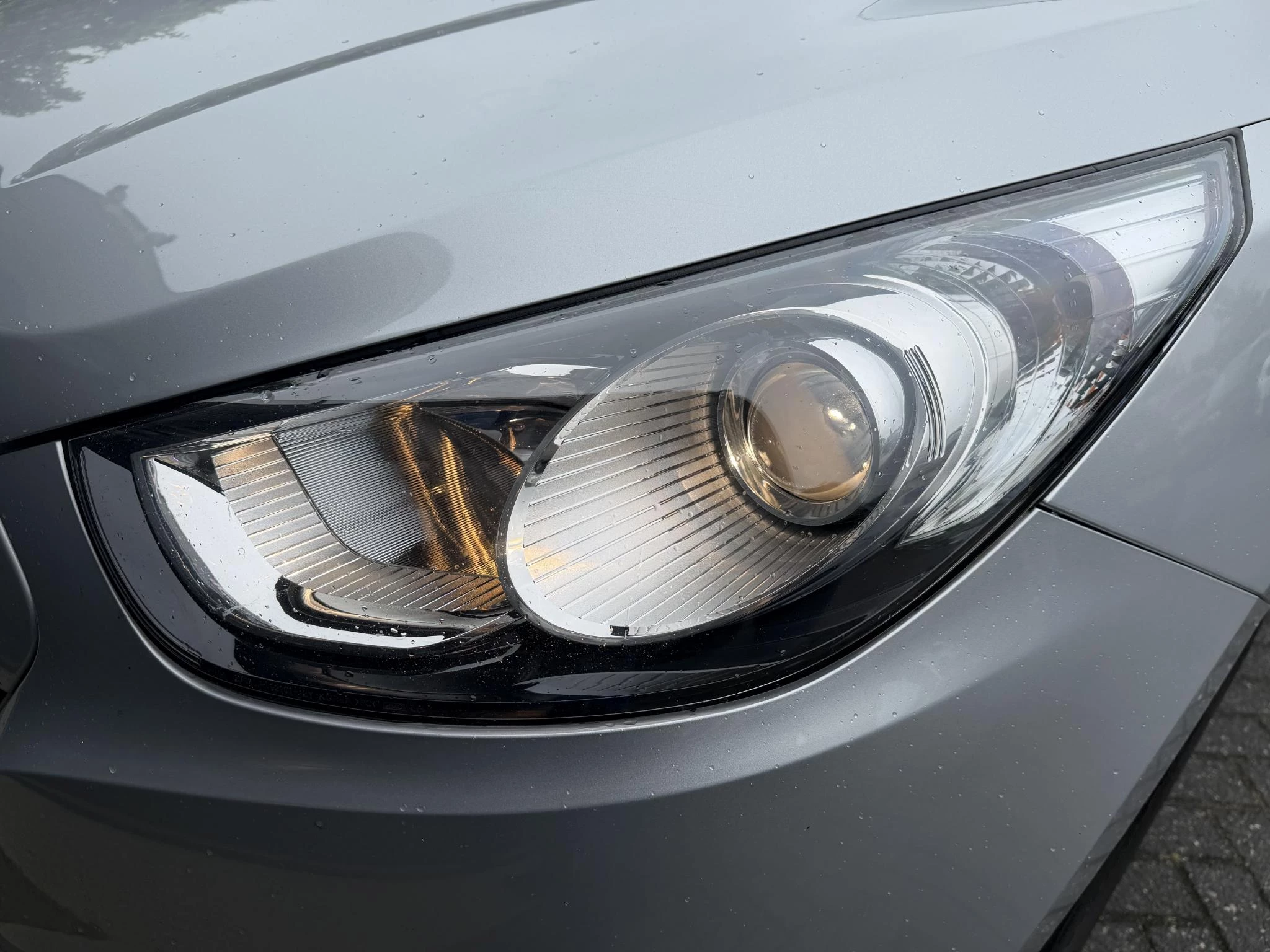 Hoofdafbeelding Hyundai ix35