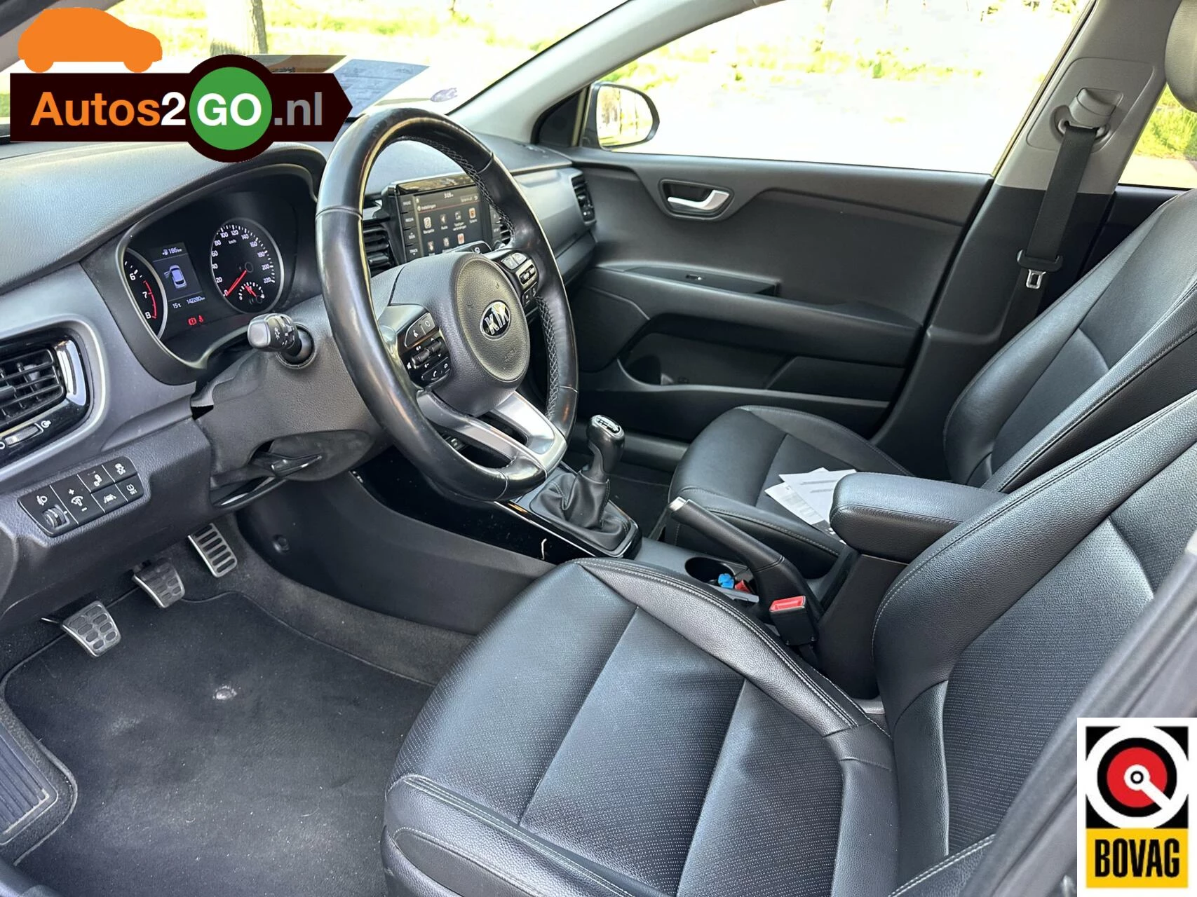 Hoofdafbeelding Kia Stonic