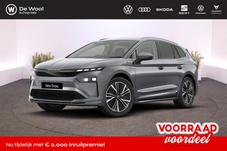 Škoda Enyaq Business Edition 210 kW