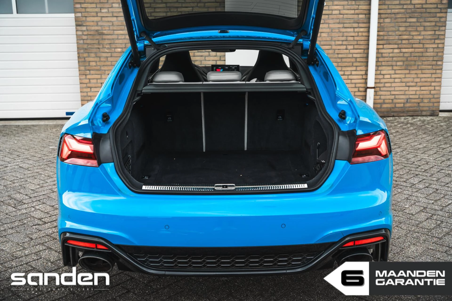 Hoofdafbeelding Audi RS5