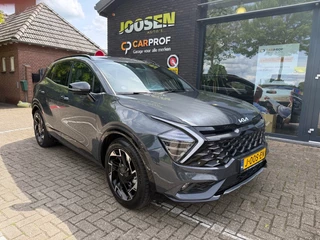 Kia Sportage 1.6 T-GDI HYB. GT-L.