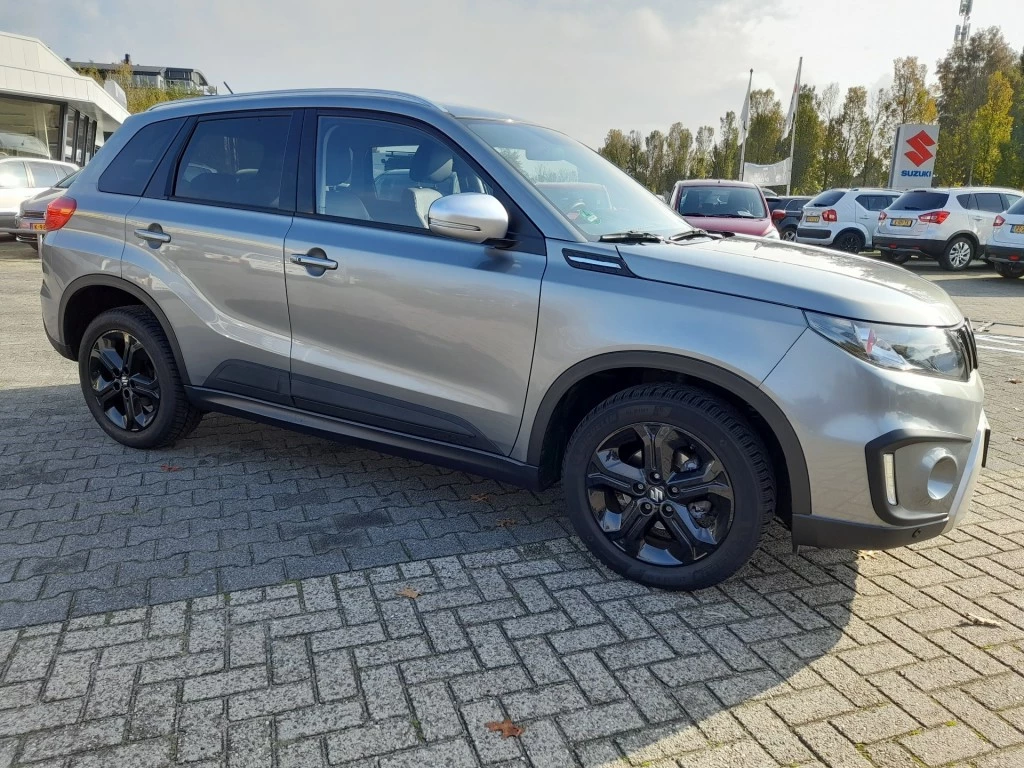 Hoofdafbeelding Suzuki Vitara