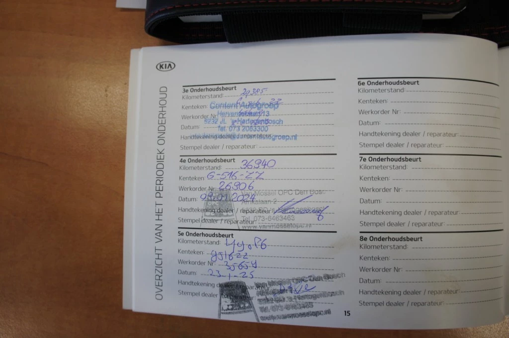 Hoofdafbeelding Kia Stonic