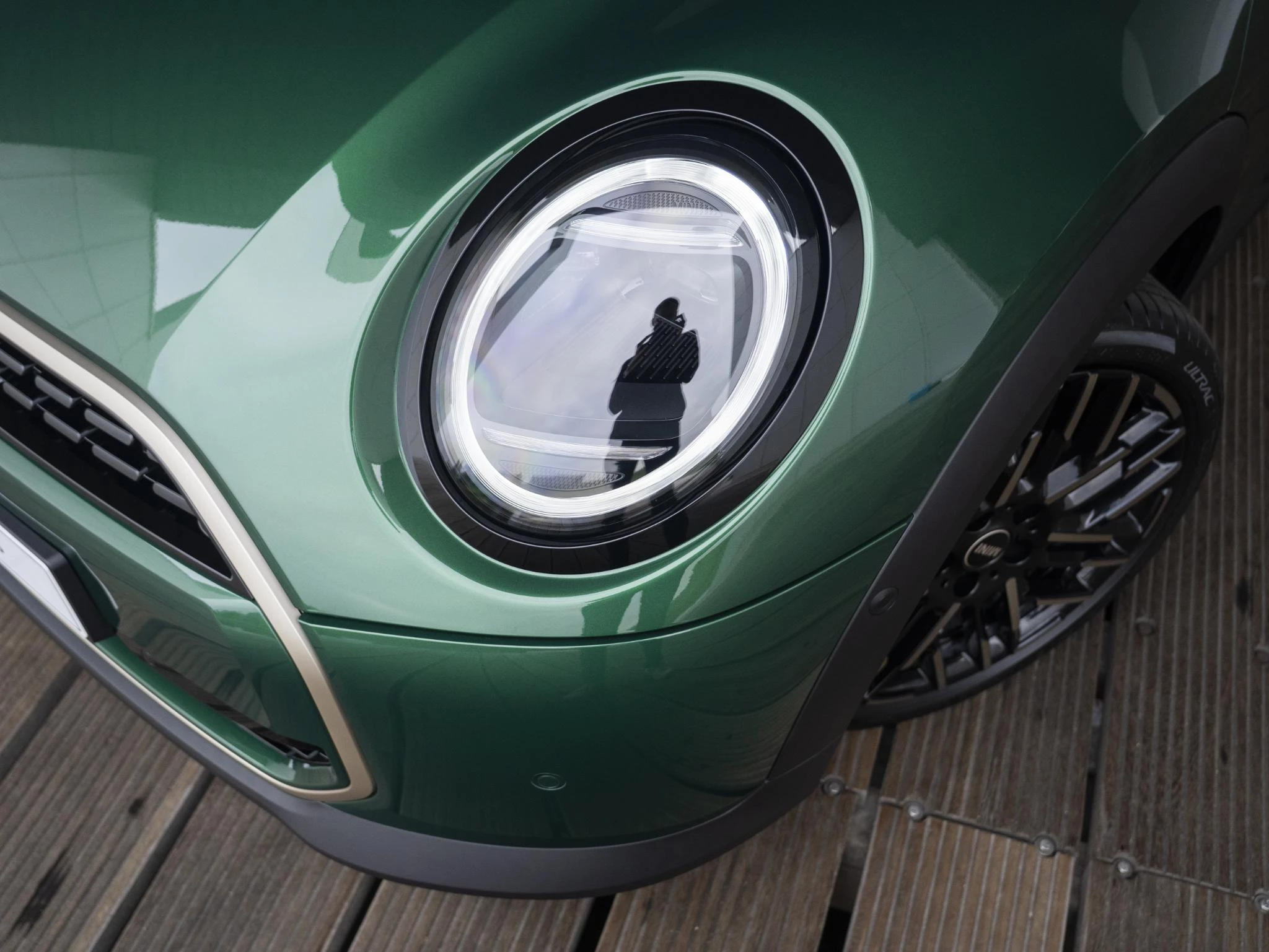 Hoofdafbeelding MINI 5-deurs