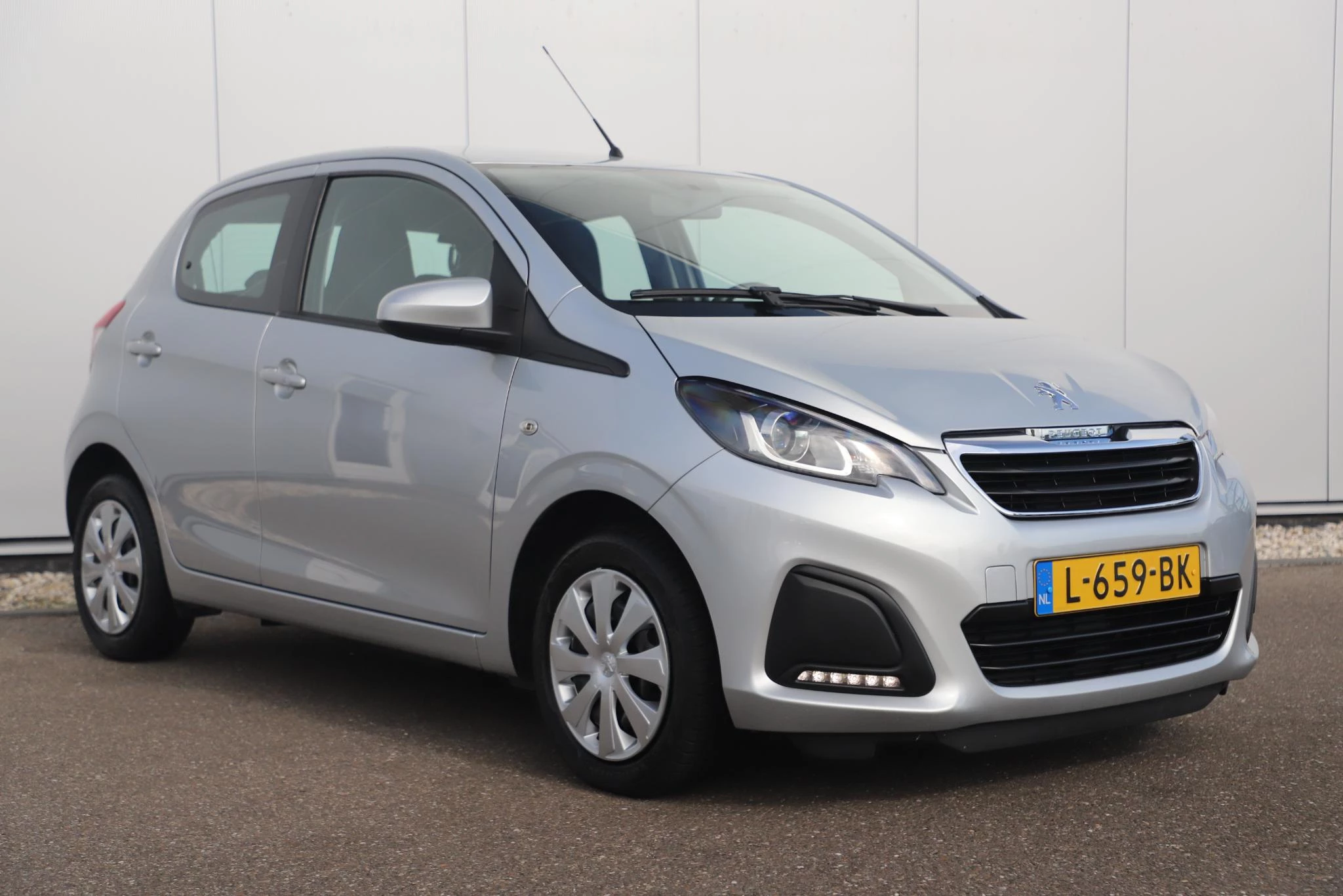 Hoofdafbeelding Peugeot 108