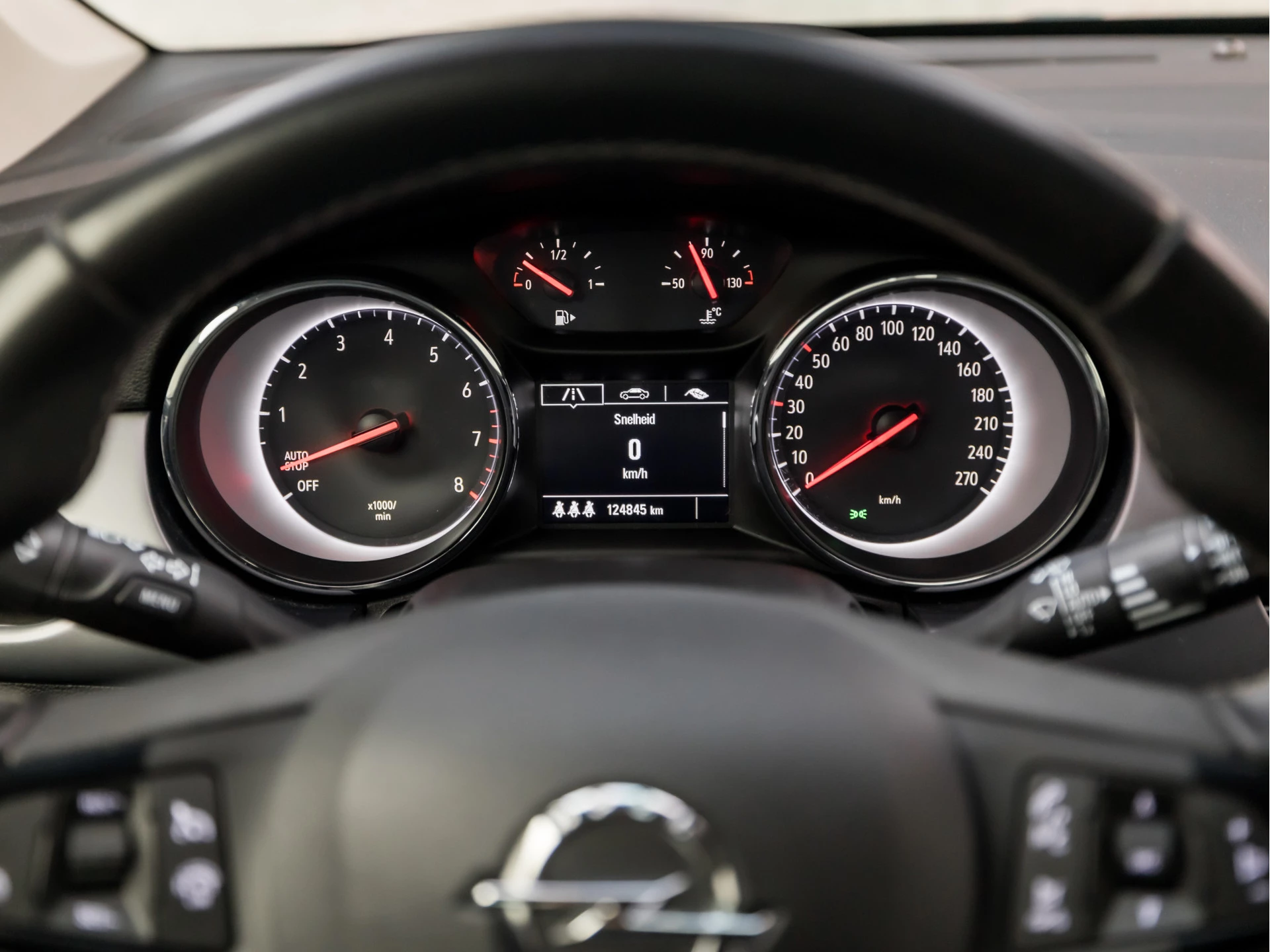 Hoofdafbeelding Opel Astra