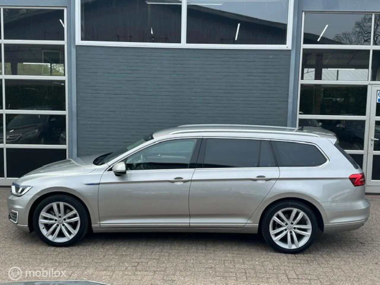 Hoofdafbeelding Volkswagen Passat