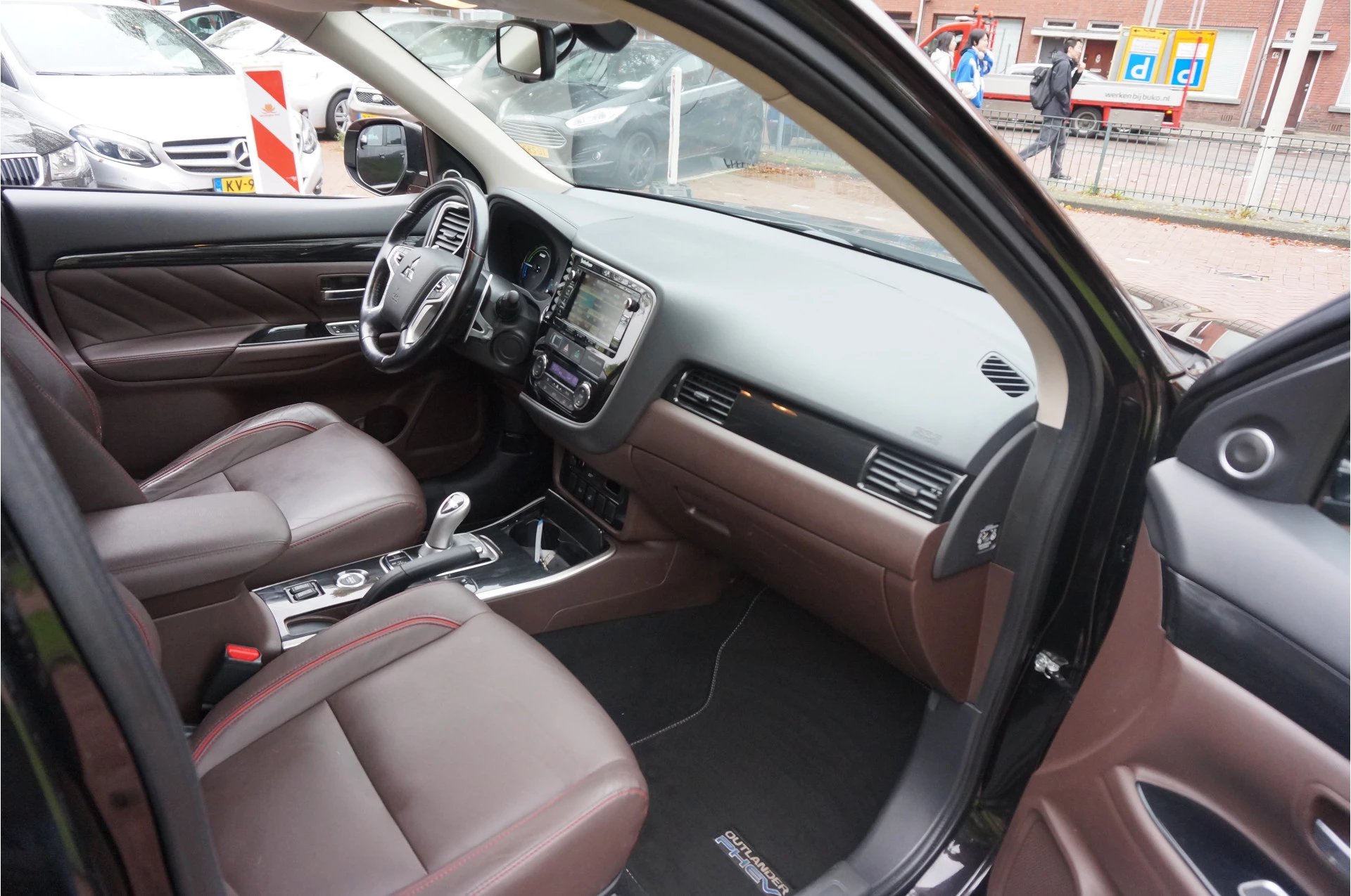 Hoofdafbeelding Mitsubishi Outlander