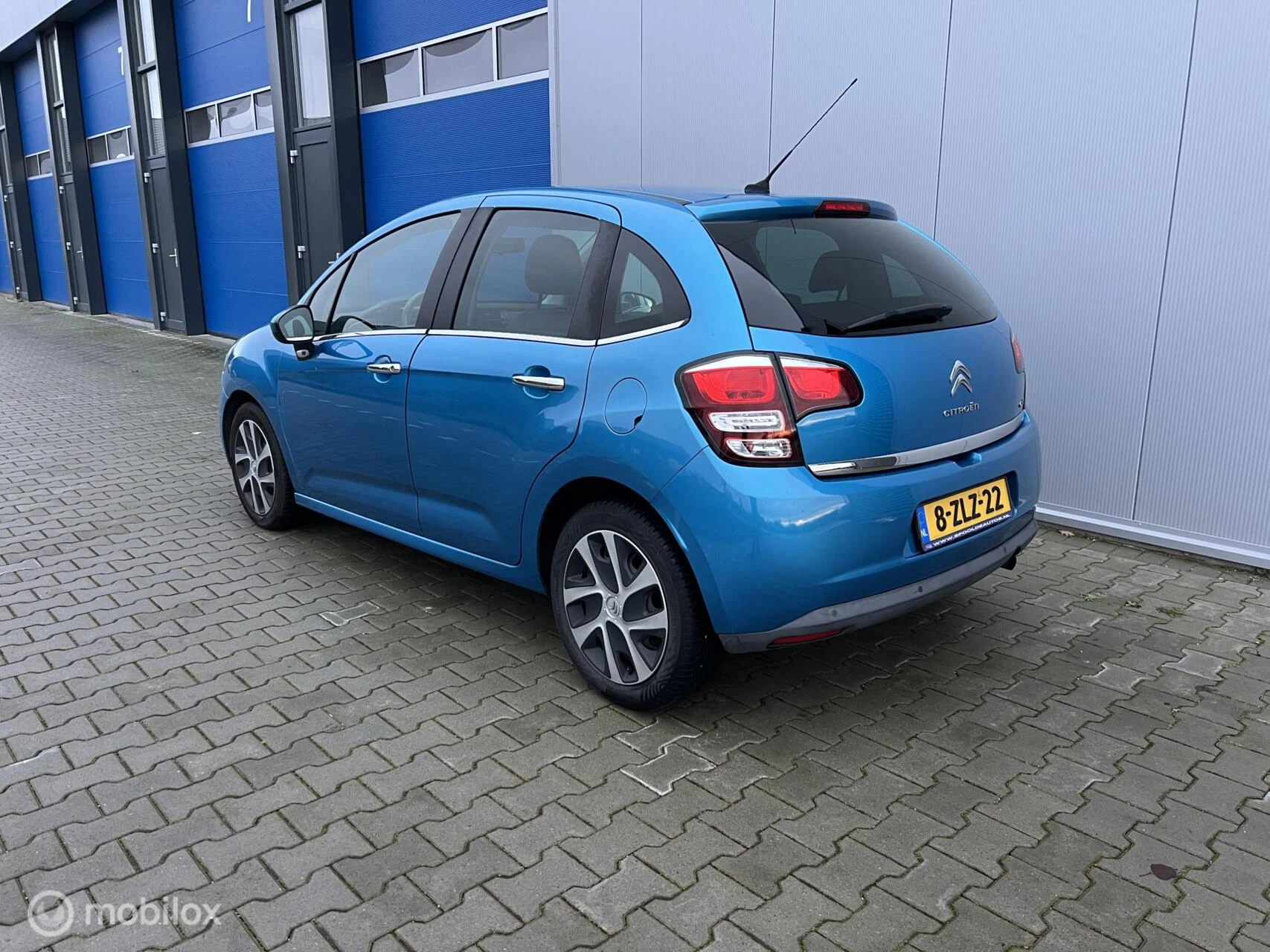Hoofdafbeelding Citroën C3