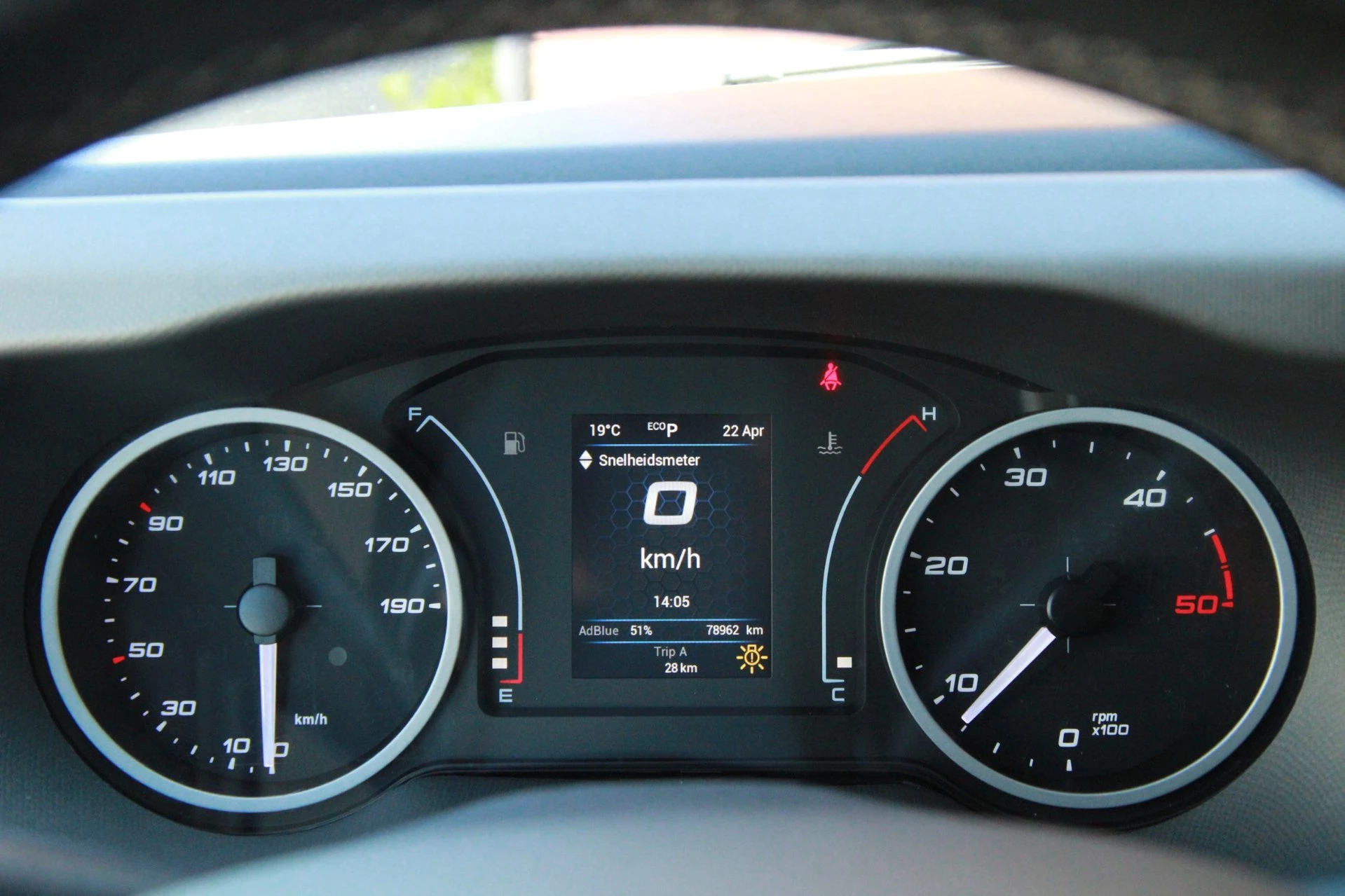 Hoofdafbeelding Iveco Daily