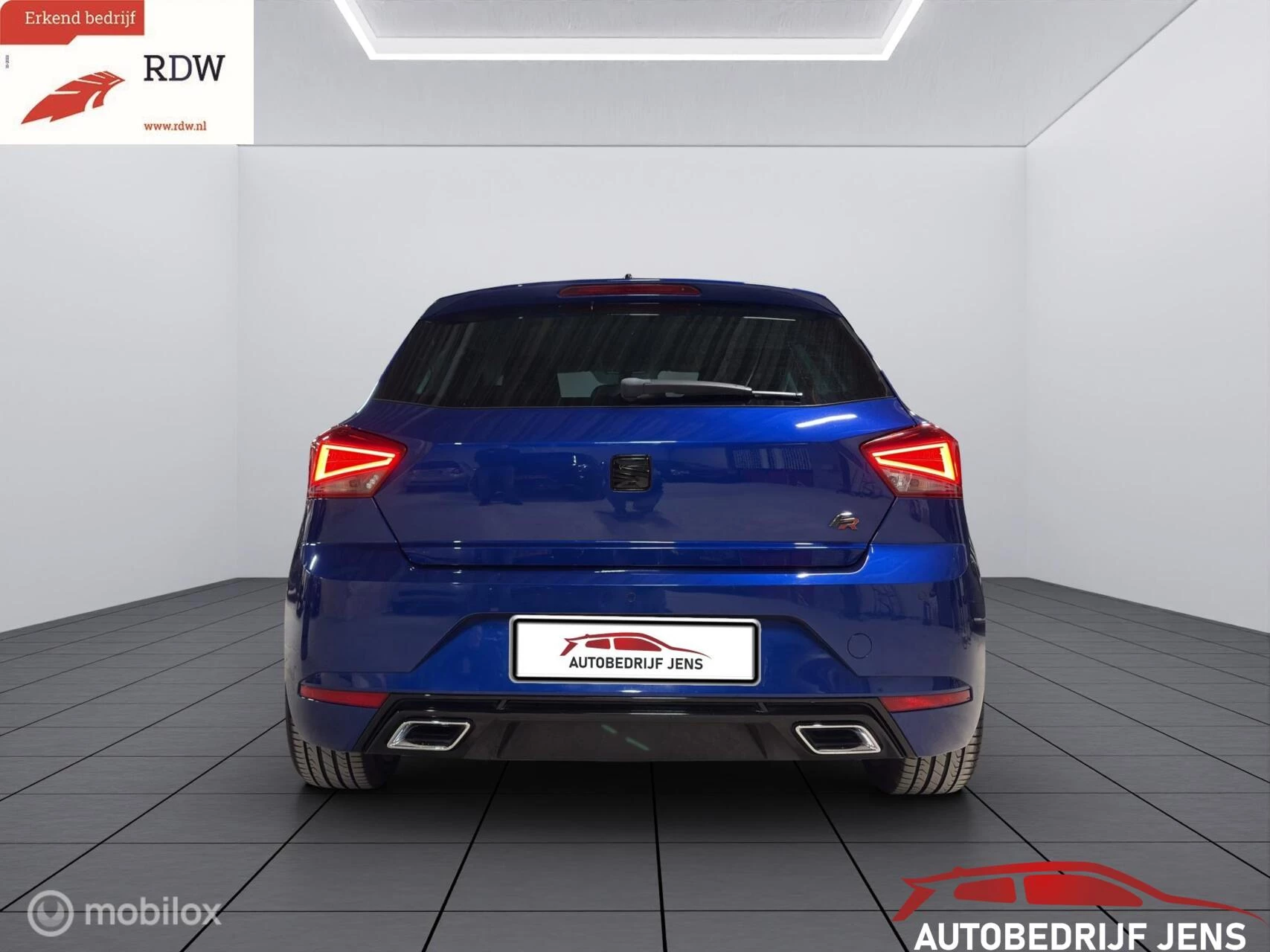 Hoofdafbeelding SEAT Ibiza