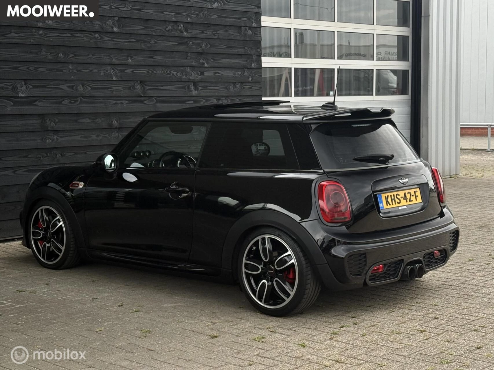 Hoofdafbeelding MINI Cooper