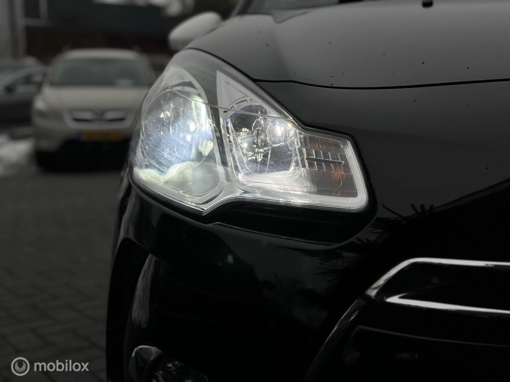 Hoofdafbeelding Citroën DS3