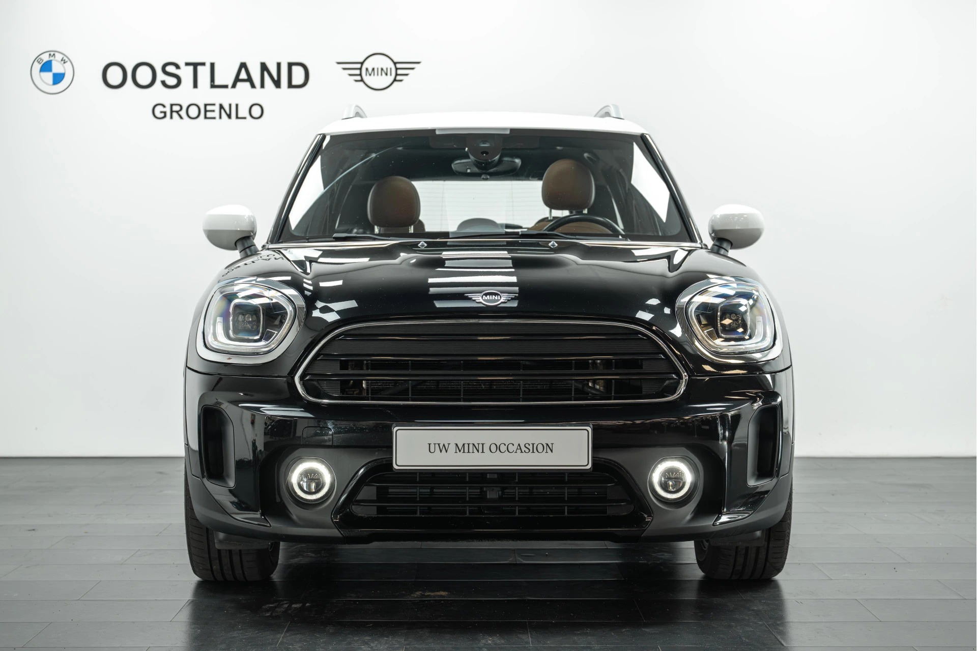 Hoofdafbeelding MINI Countryman