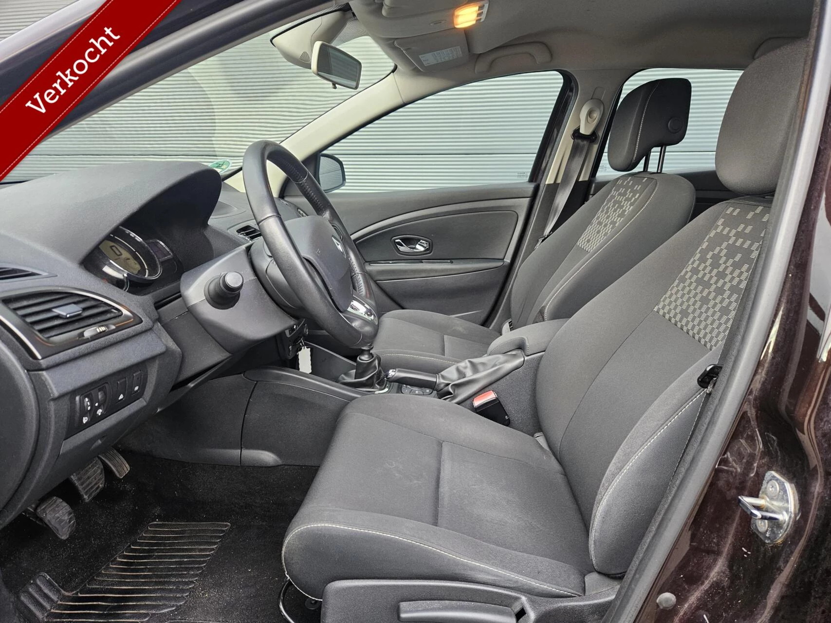Hoofdafbeelding Renault Mégane Estate