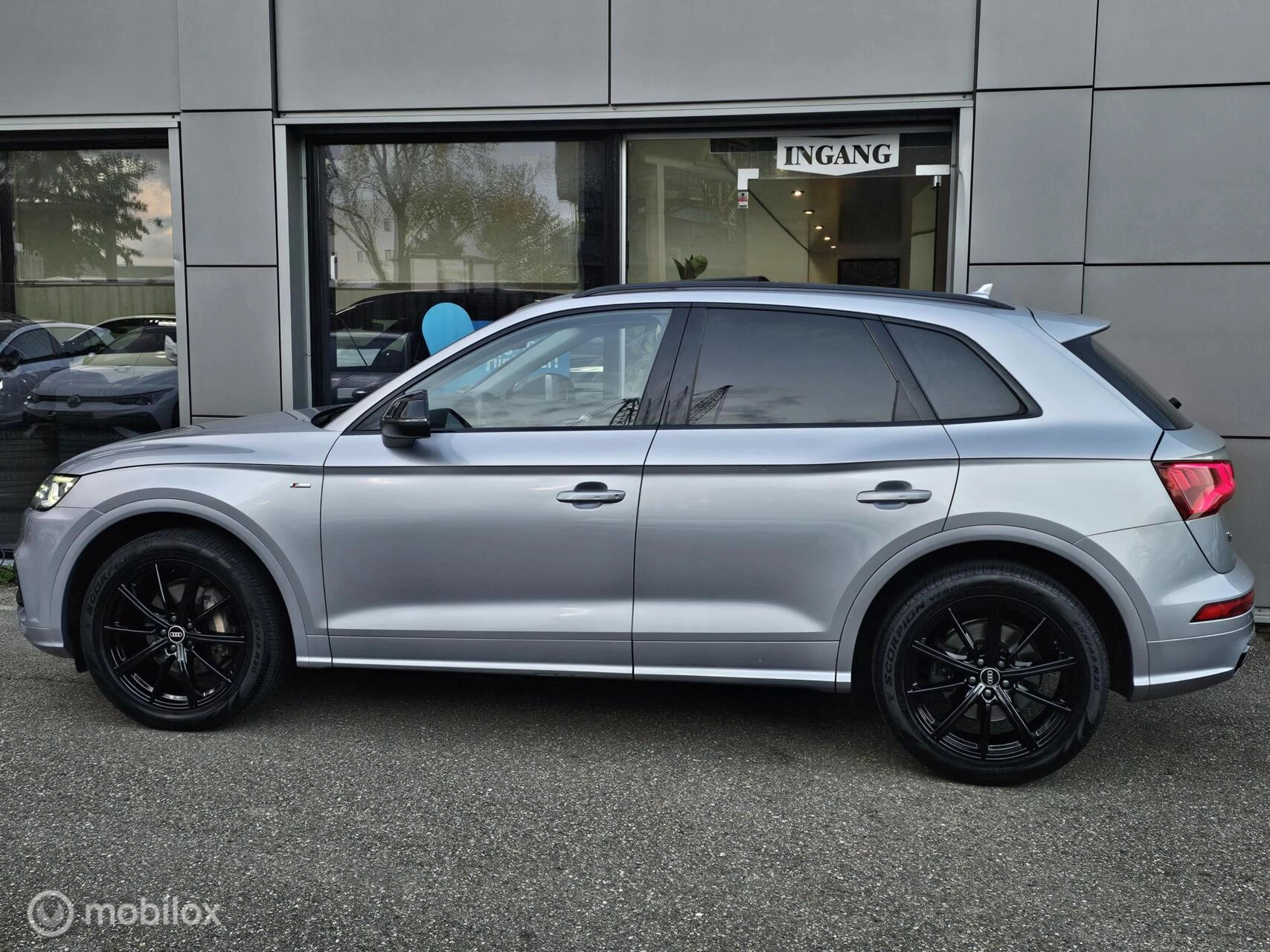 Hoofdafbeelding Audi Q5