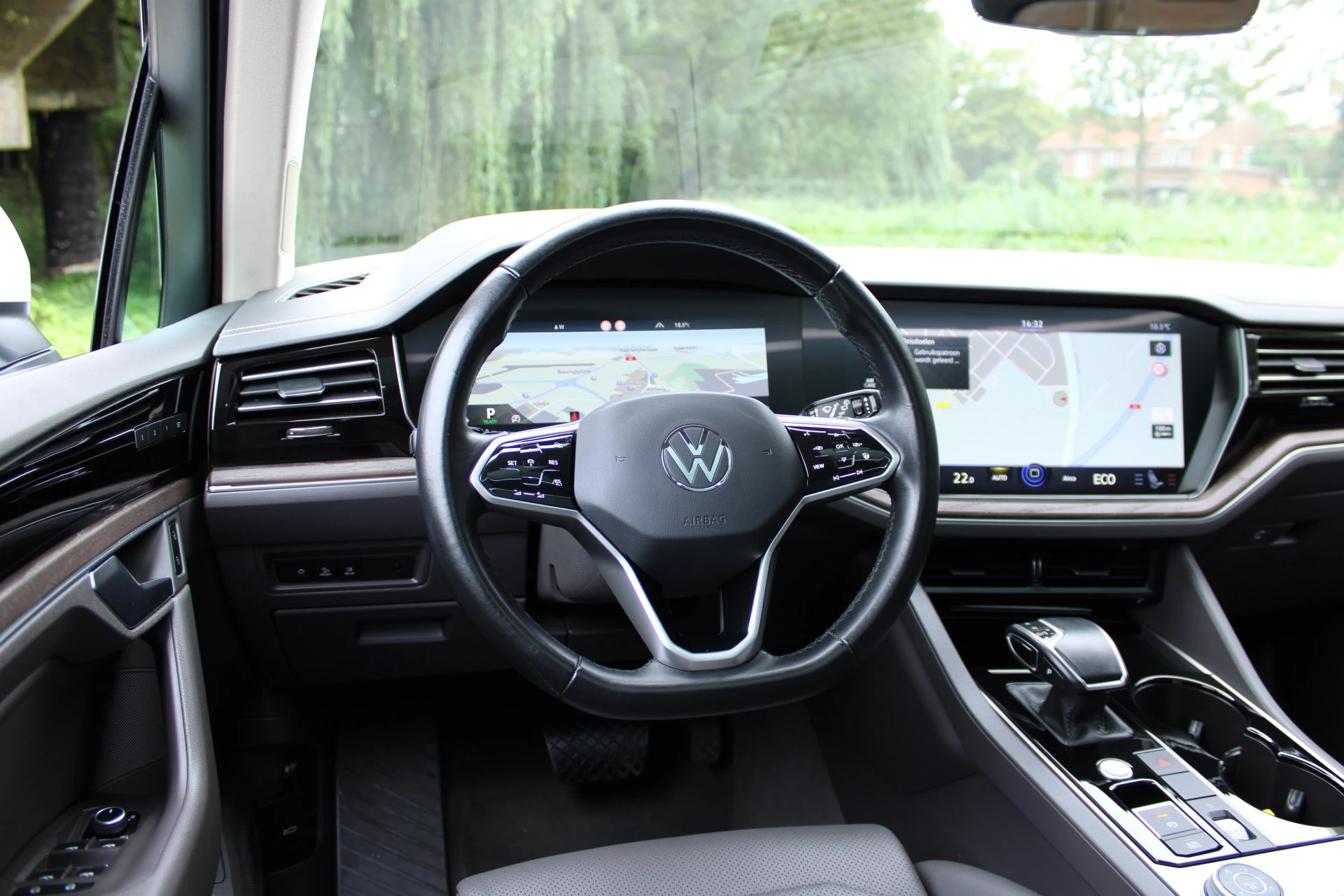 Hoofdafbeelding Volkswagen Touareg