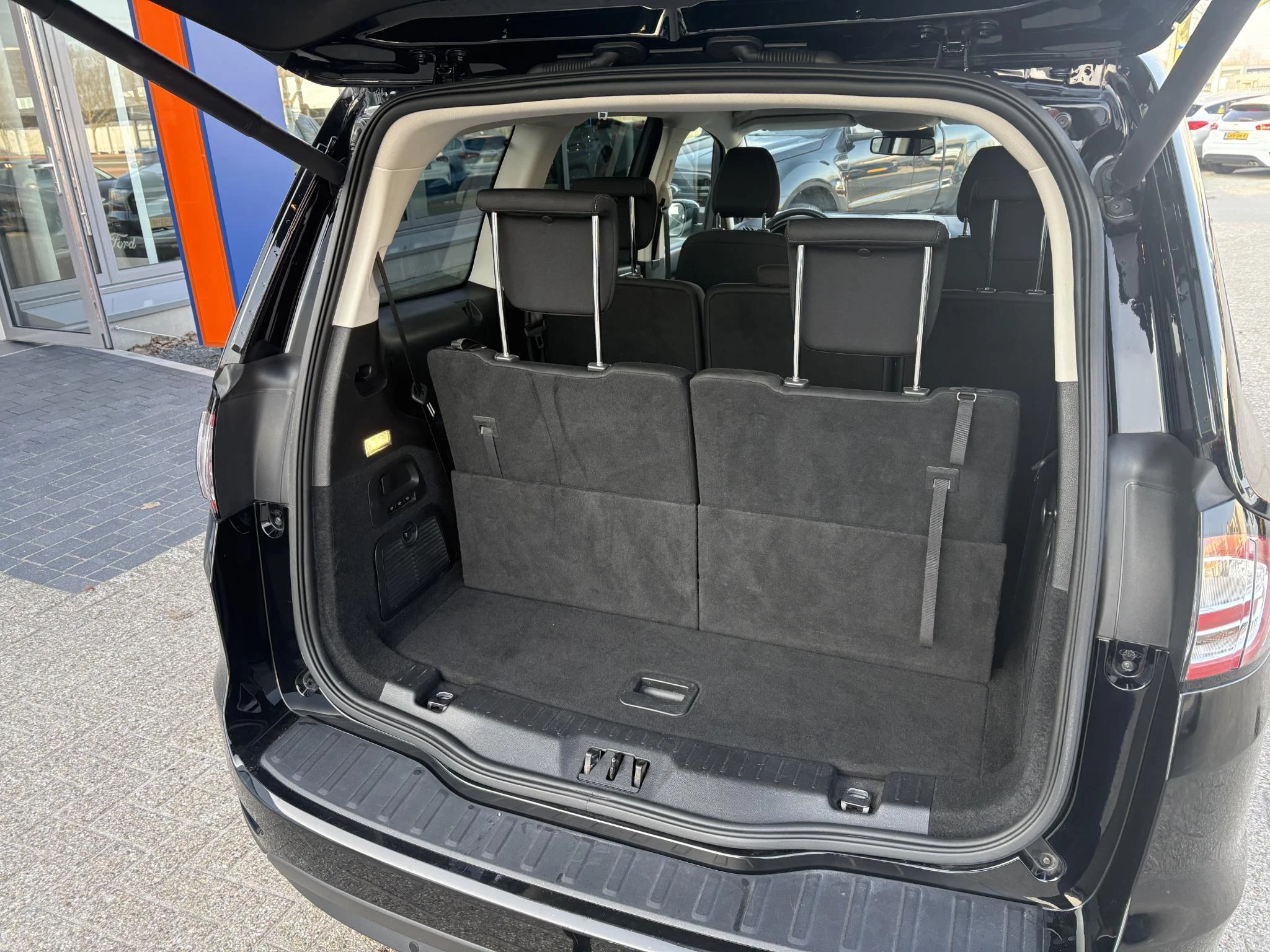 Hoofdafbeelding Ford Galaxy