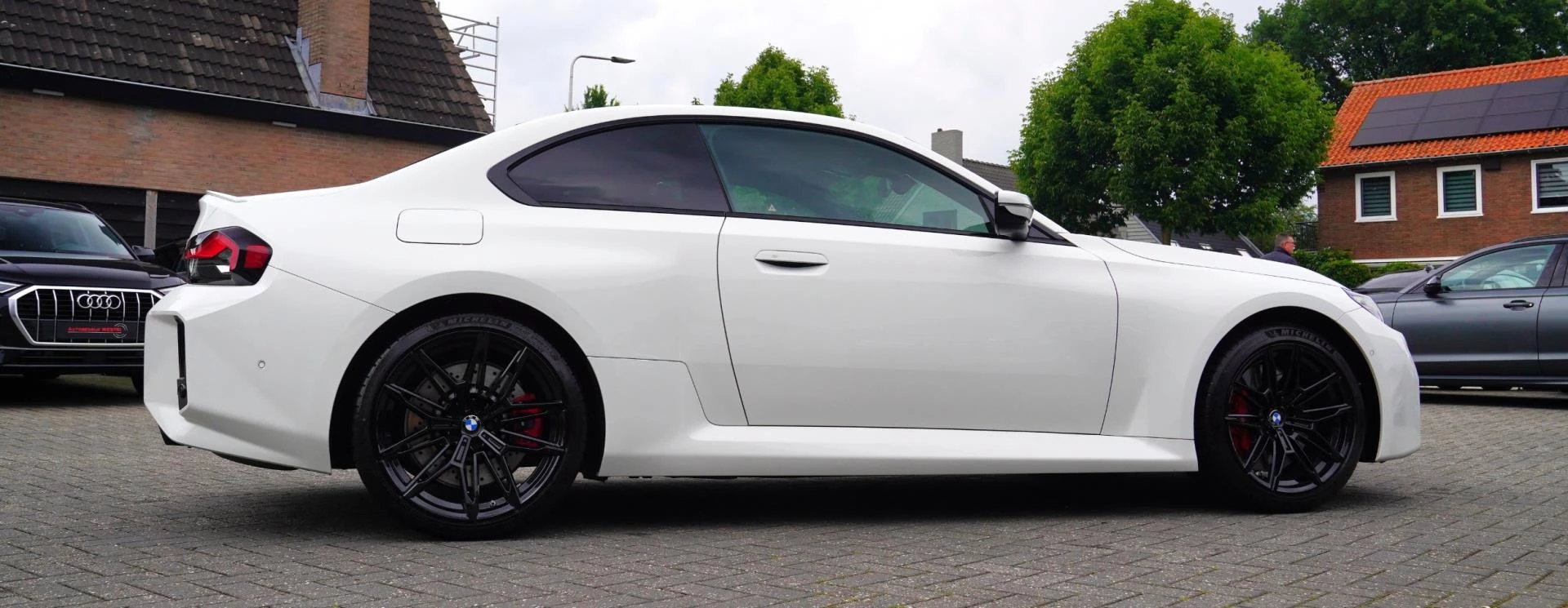 Hoofdafbeelding BMW M2