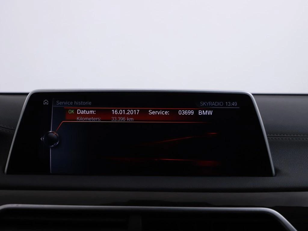 Hoofdafbeelding BMW 7 Serie